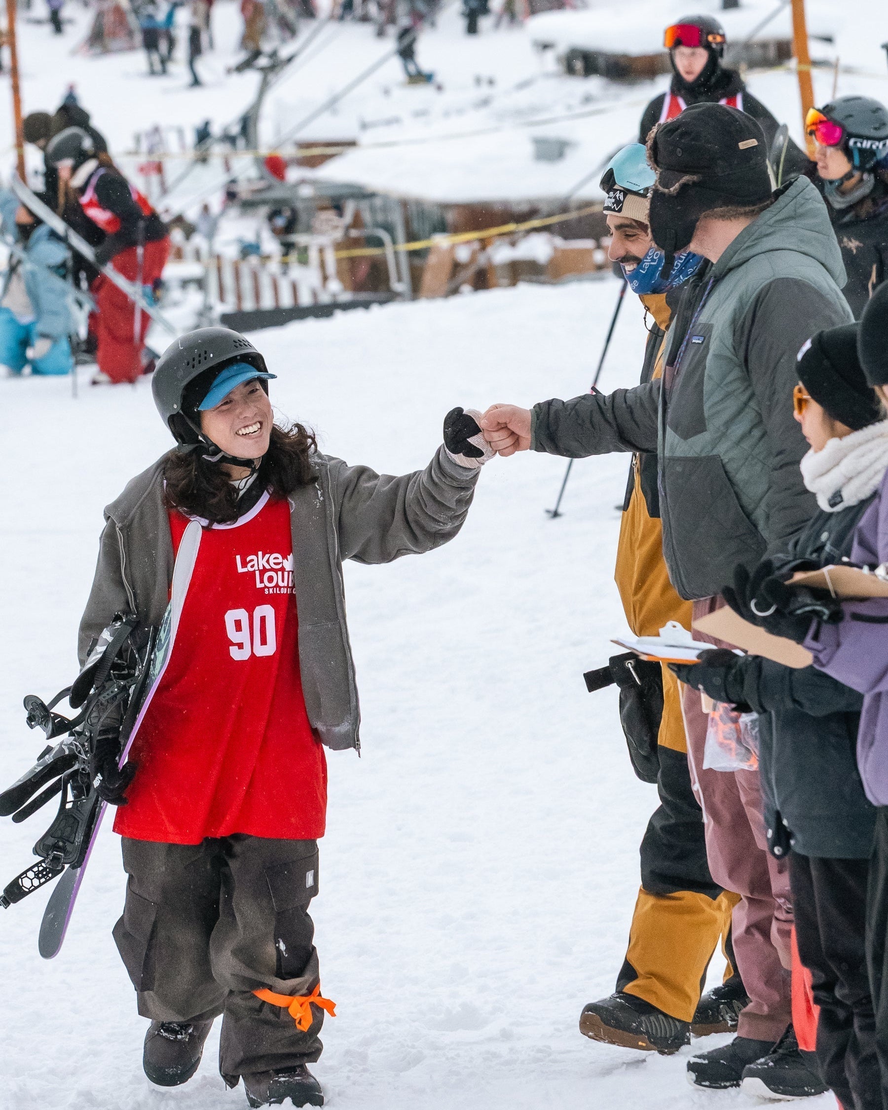 Grind for Gold Recap