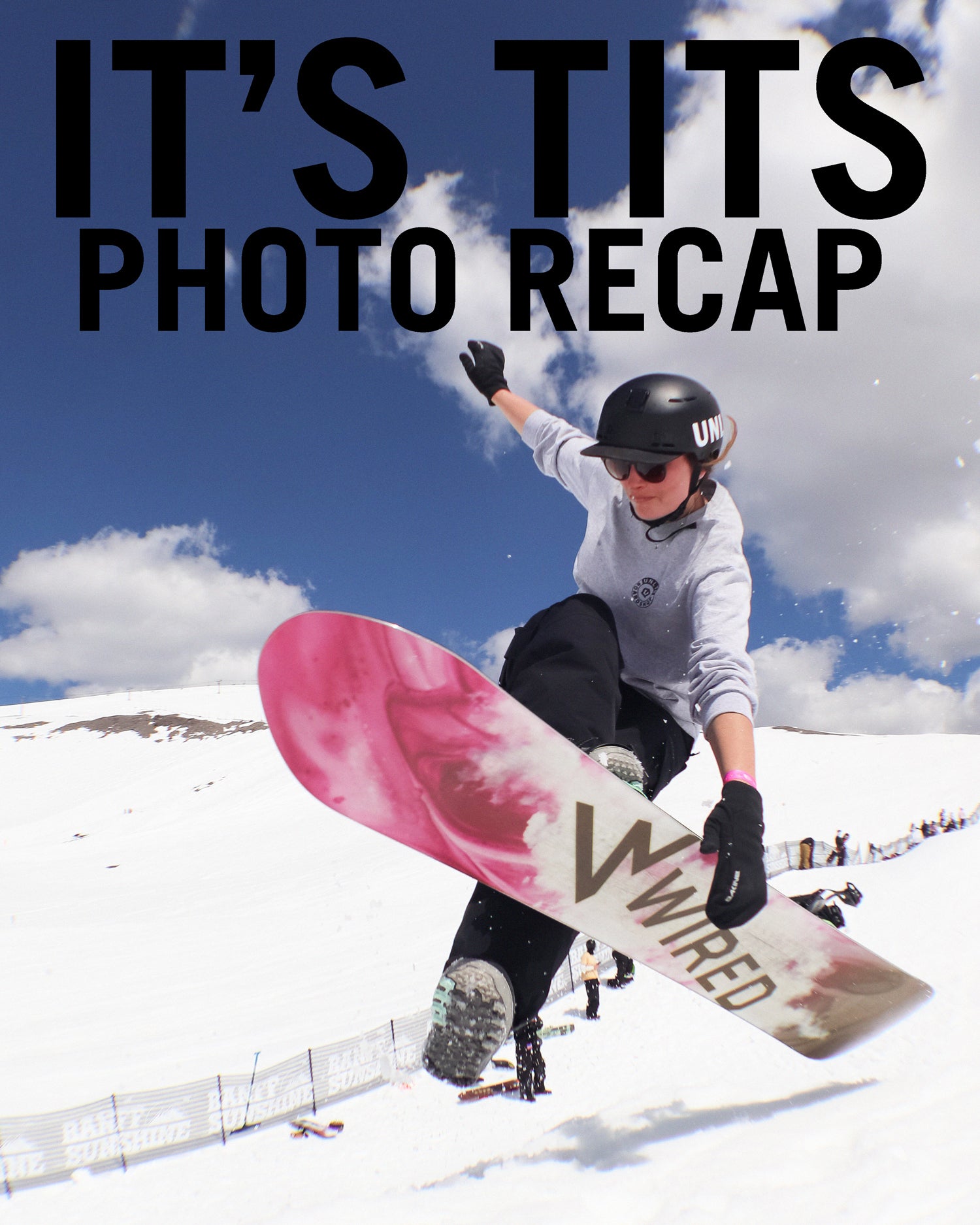 It's Tits Photo Gallery