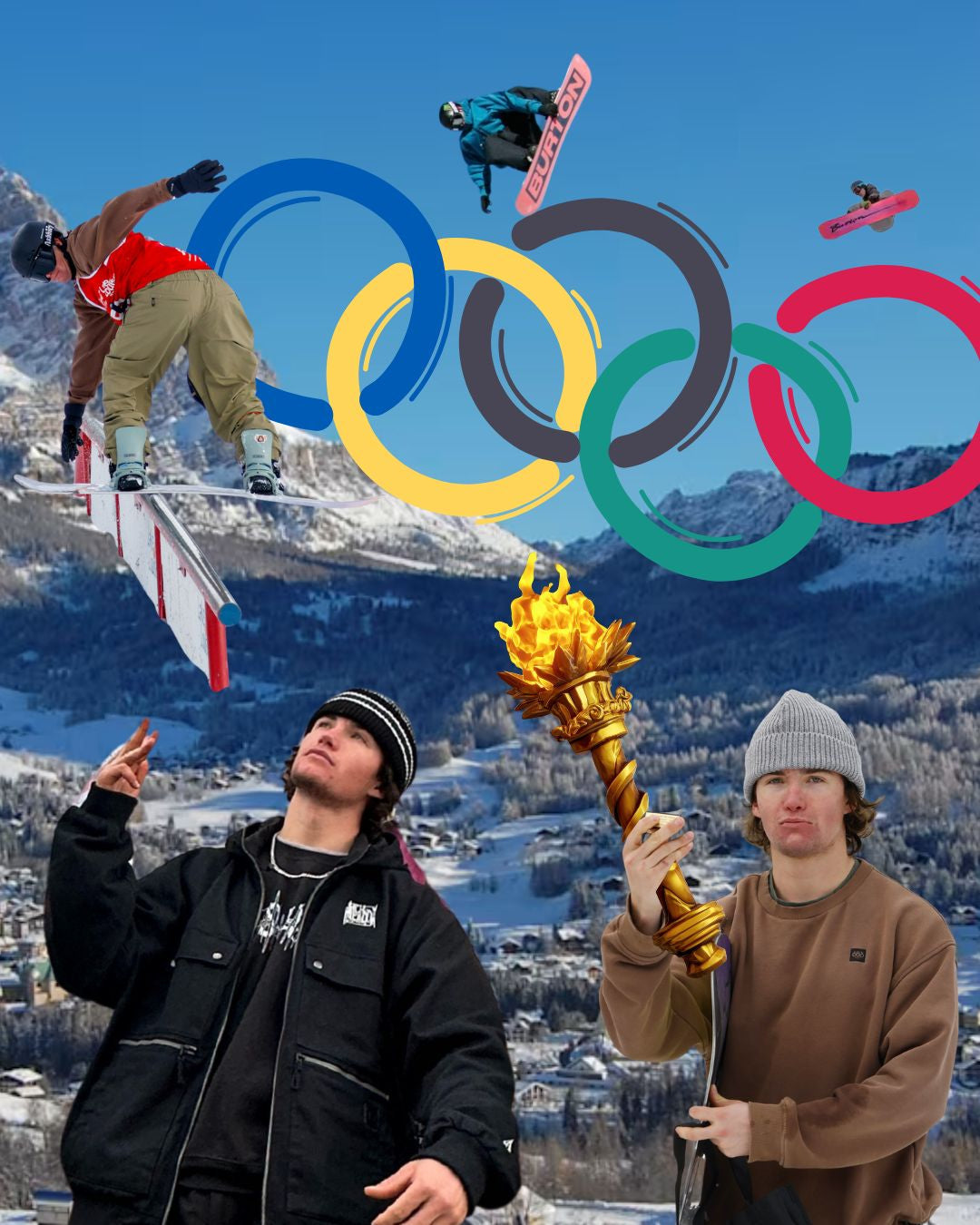 All Eyes on Dane Menzies