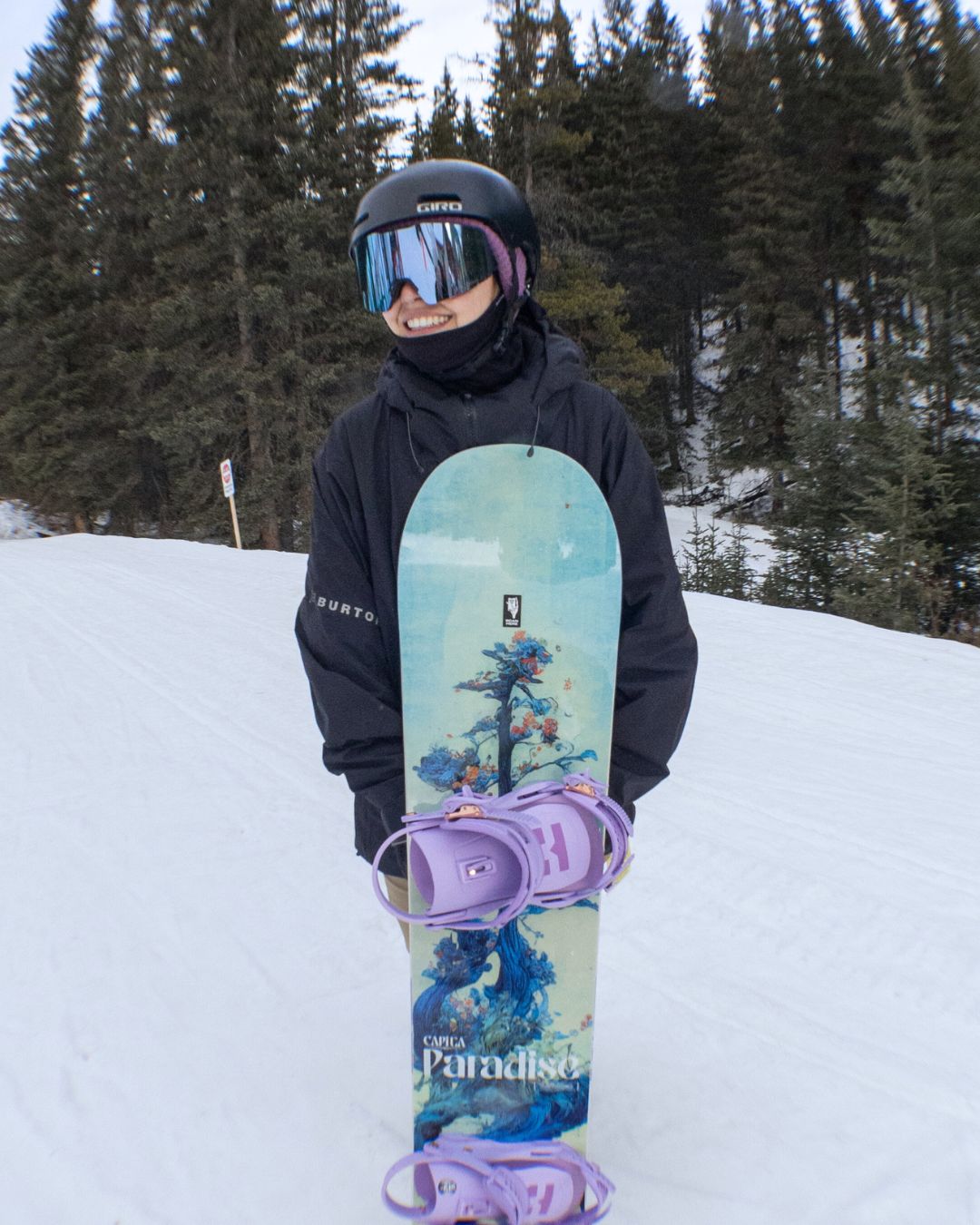 Women's Freestyle/Park Picks for winter 2024