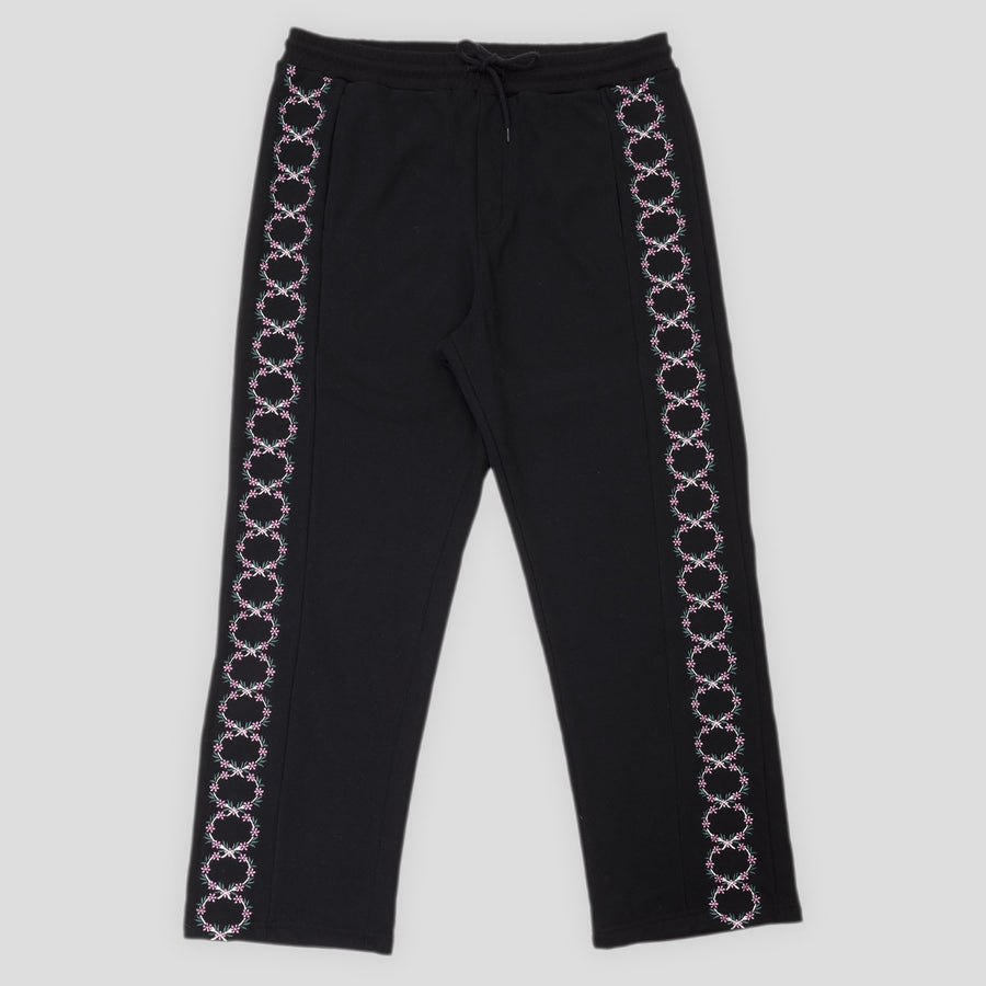 Pass Port Wattle Organic Fleece Track Pant Black M