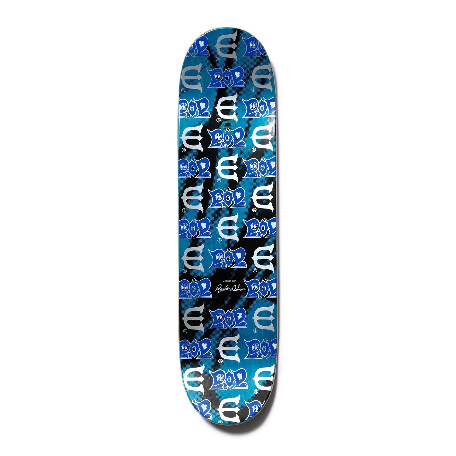 Kento Yoshioka Rat Holding Skull 8.5 Skateboard Deck