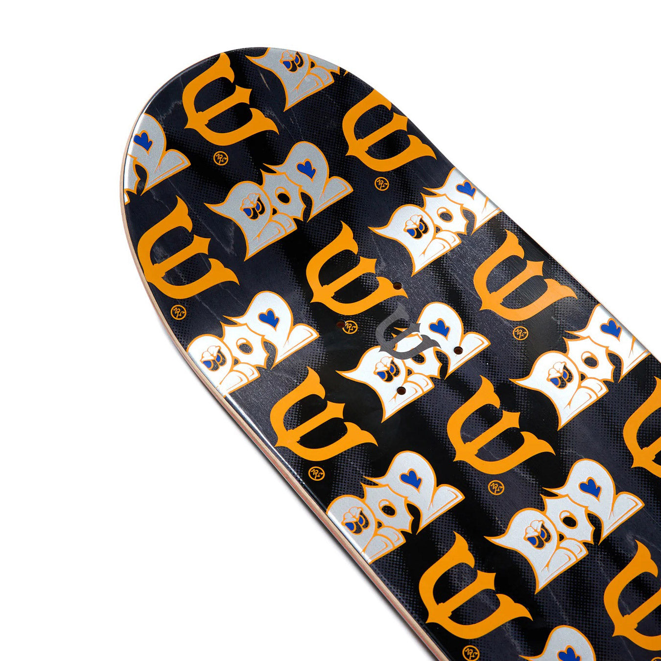 Kotora Mitani Tiger in the Shining Night 8.38 Skateboard Deck