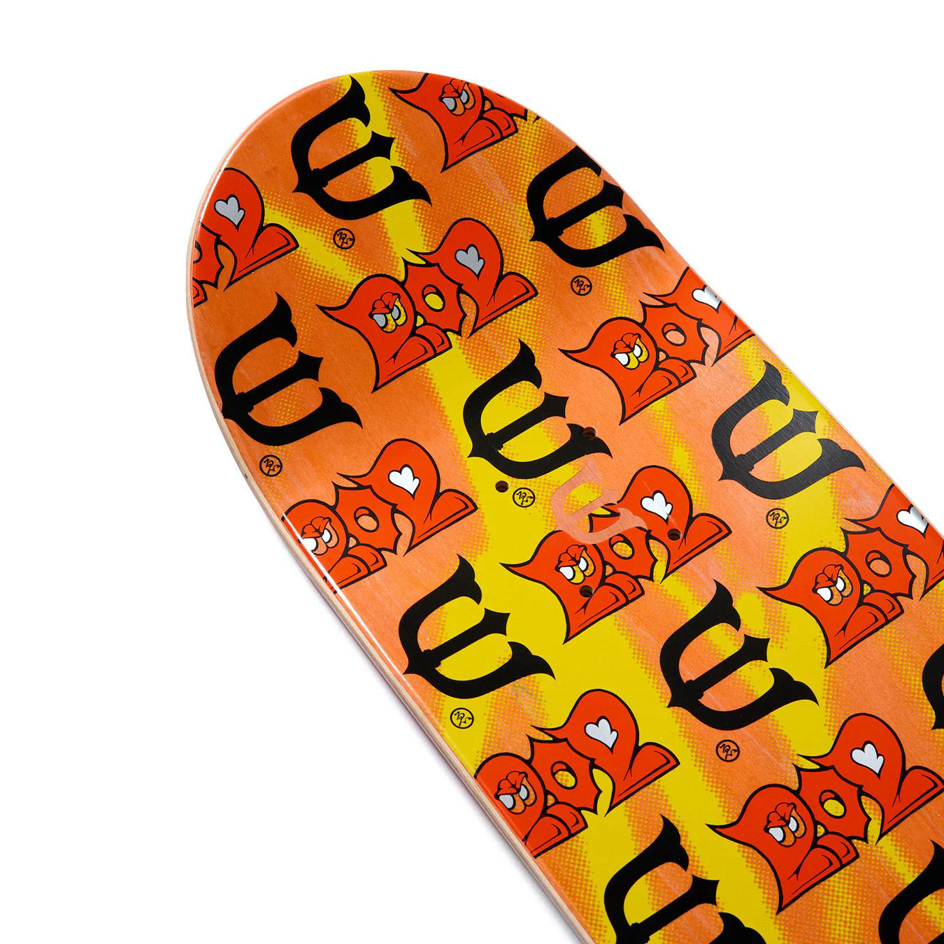 Shor West The Sunset Car 8.5 Skateboard Deck