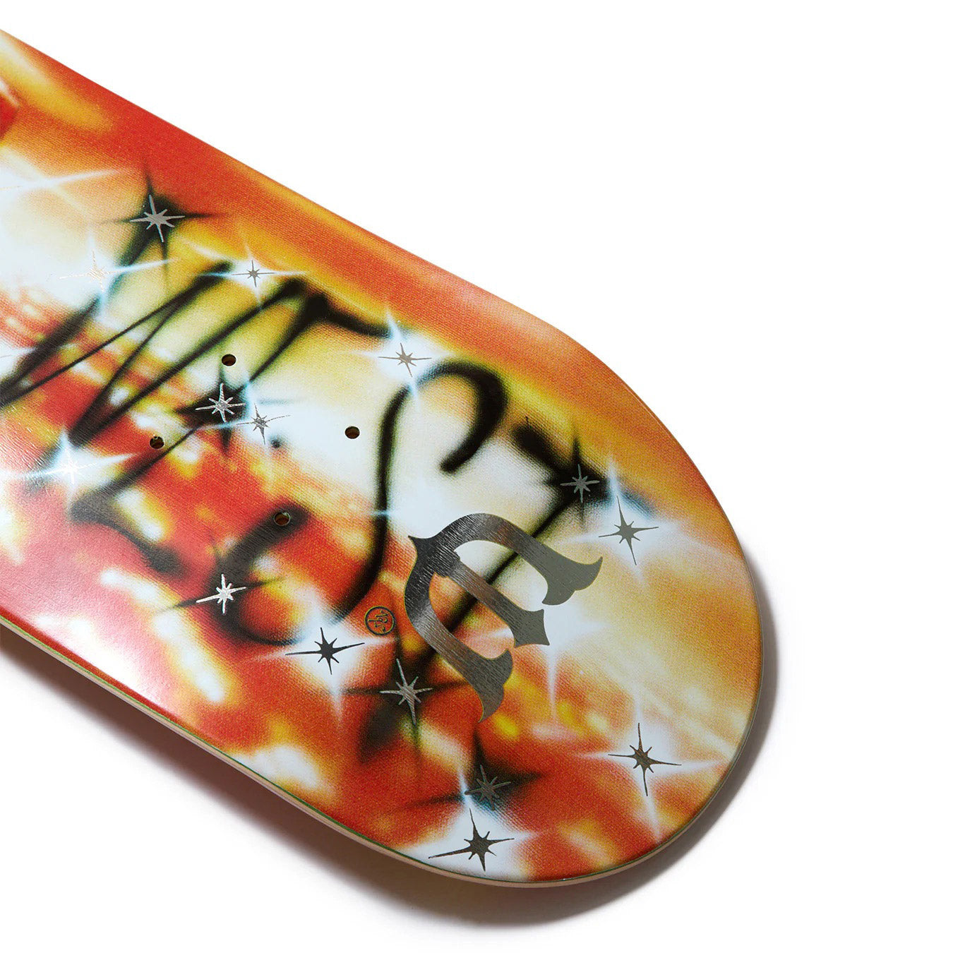 Shor West The Sunset Car 8.5 Skateboard Deck