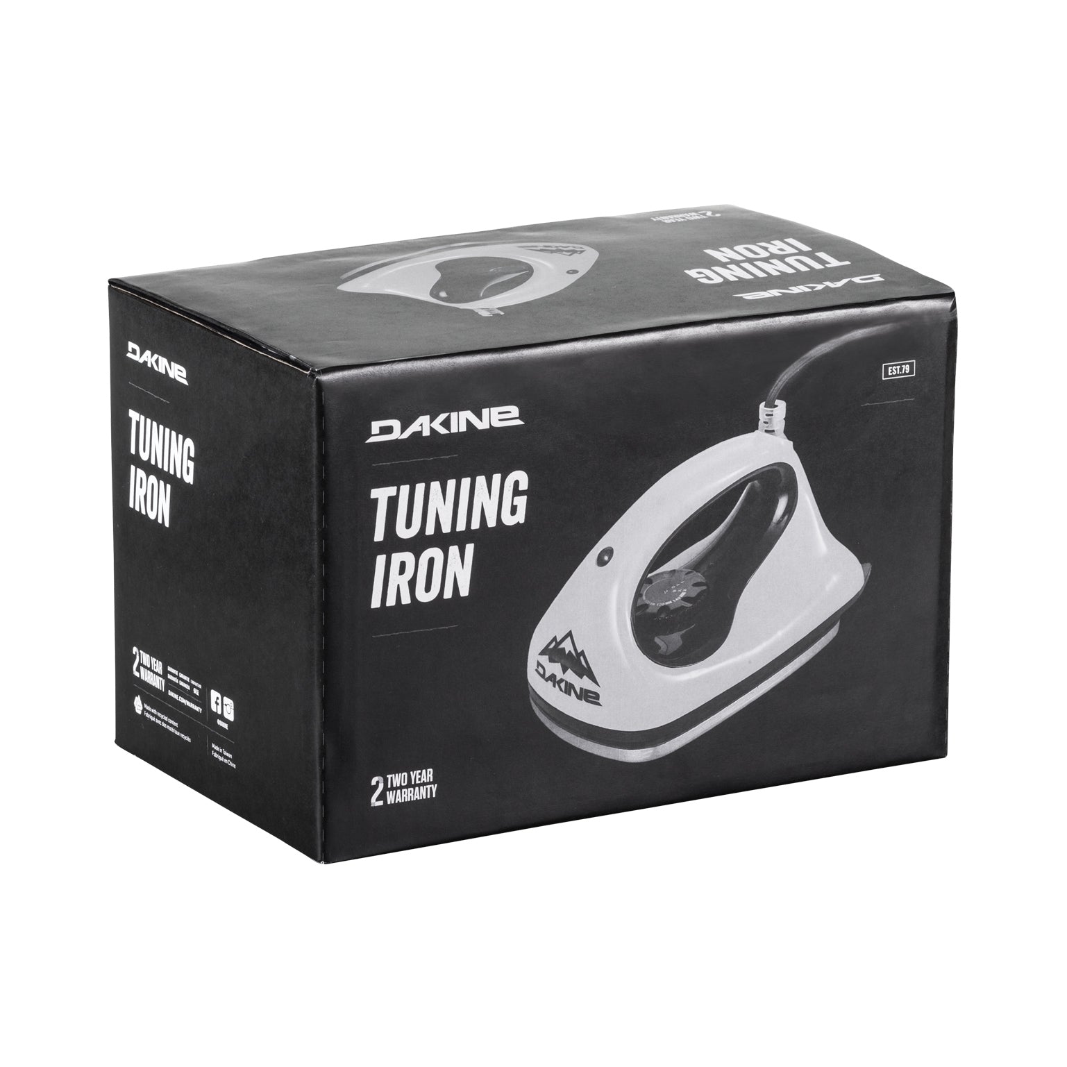 Adjustable Tuning Iron