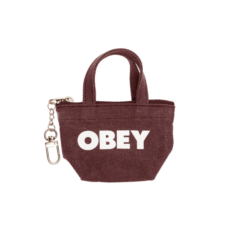 Pigment Totebag Keychain Wallet