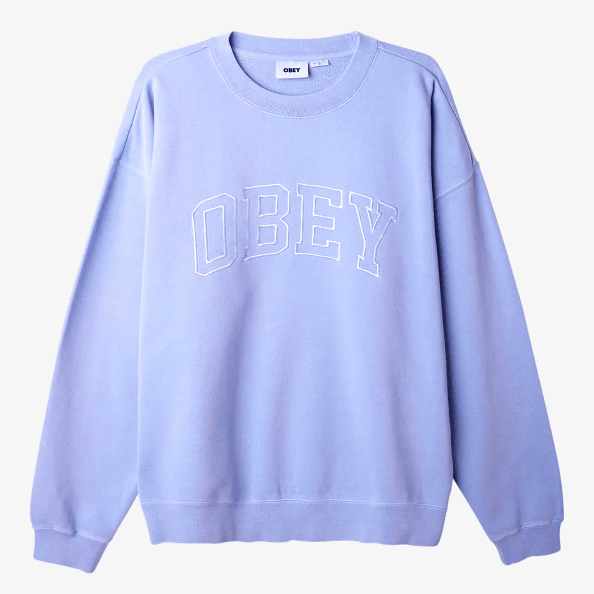 Pigment Collegiate Extra Heavy Crew