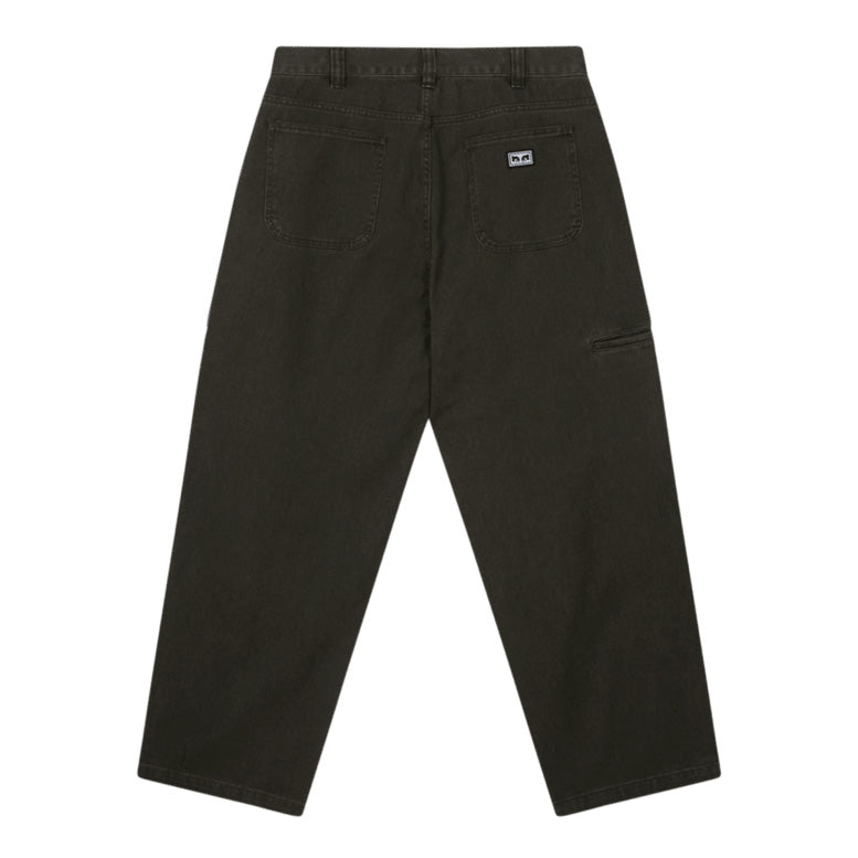 Bigwig Double Knee Worker Denim