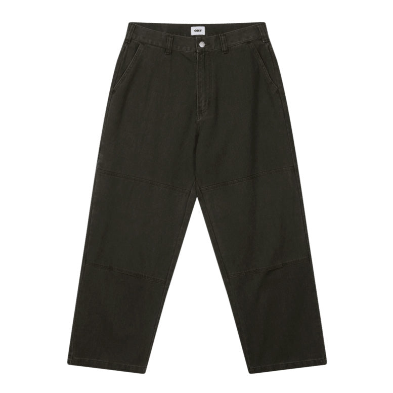 Bigwig Double Knee Worker Denim