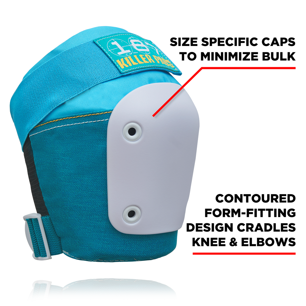 Six Pack Youth Skateboard Pads