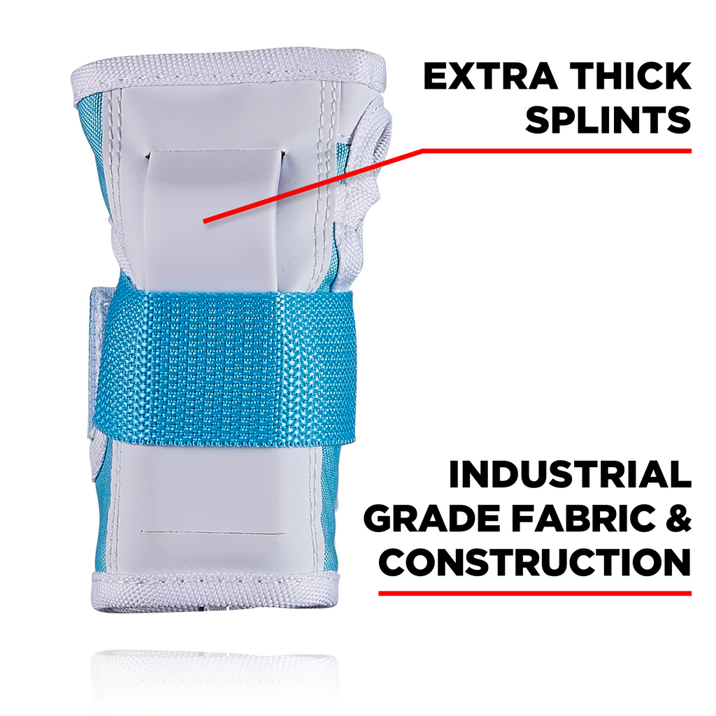Six Pack Youth Skateboard Pads