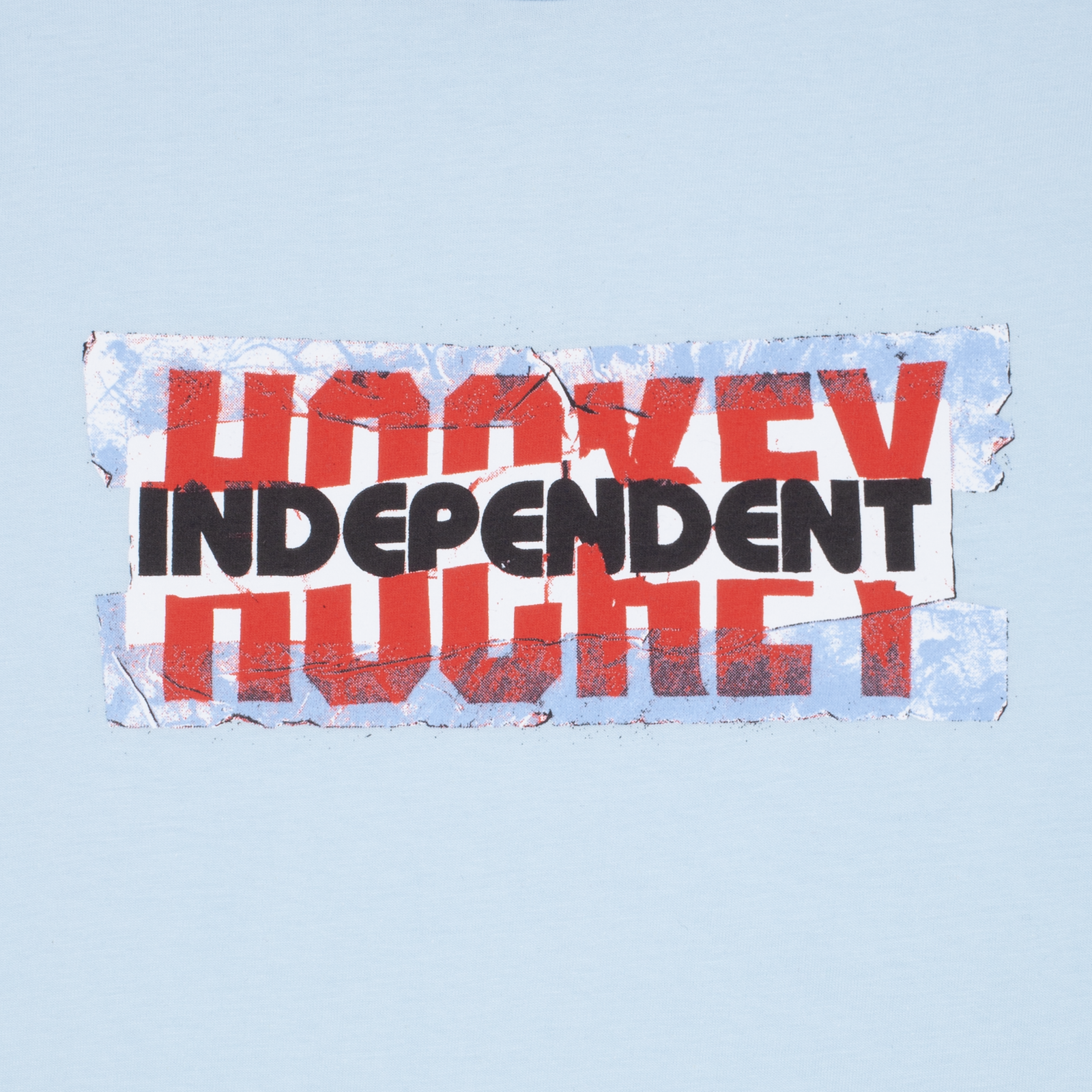 Hockey x Indy Decal Tee