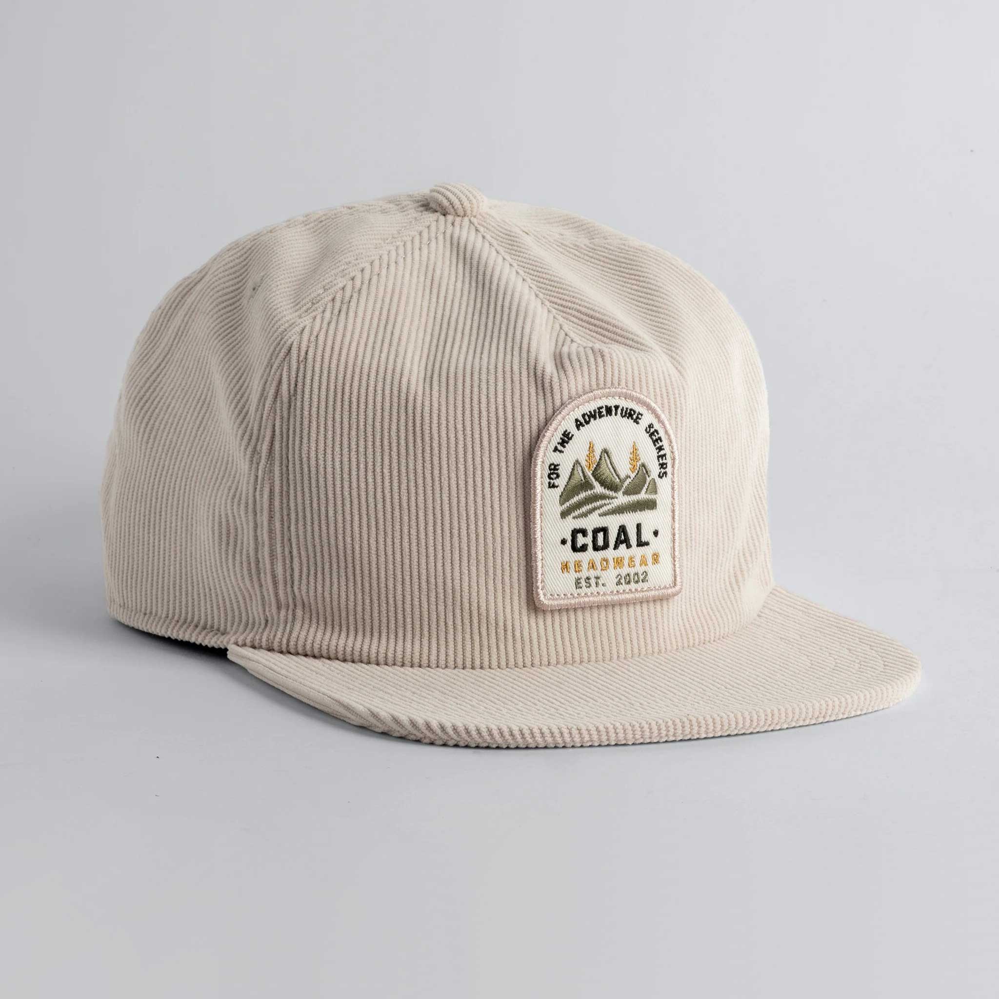 The Hilltop - Retro Corduroy Cap