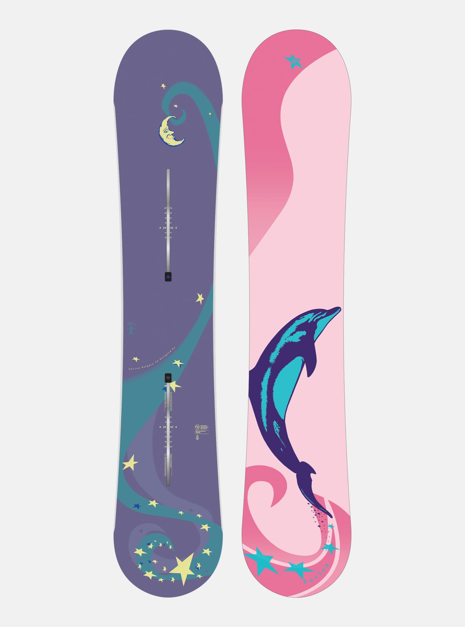 1996 Dolphin Snowboard