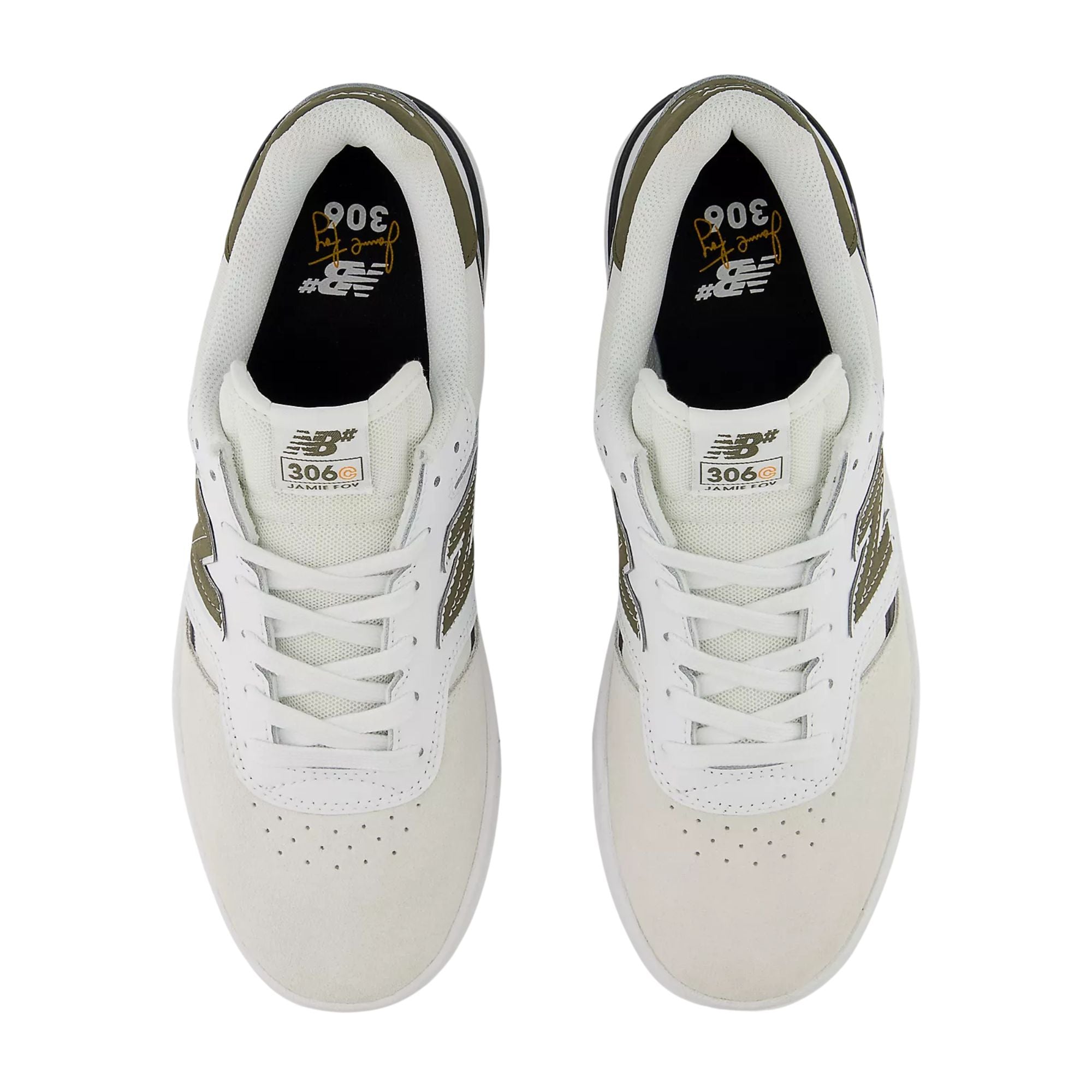 New Balance NB Numeric Jamie Foy 306 Cupsole - UNLTD Boardshop