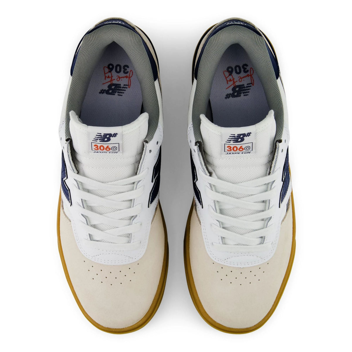 New Balance NB Numeric Jamie Foy 306C - UNLTD Boardshop