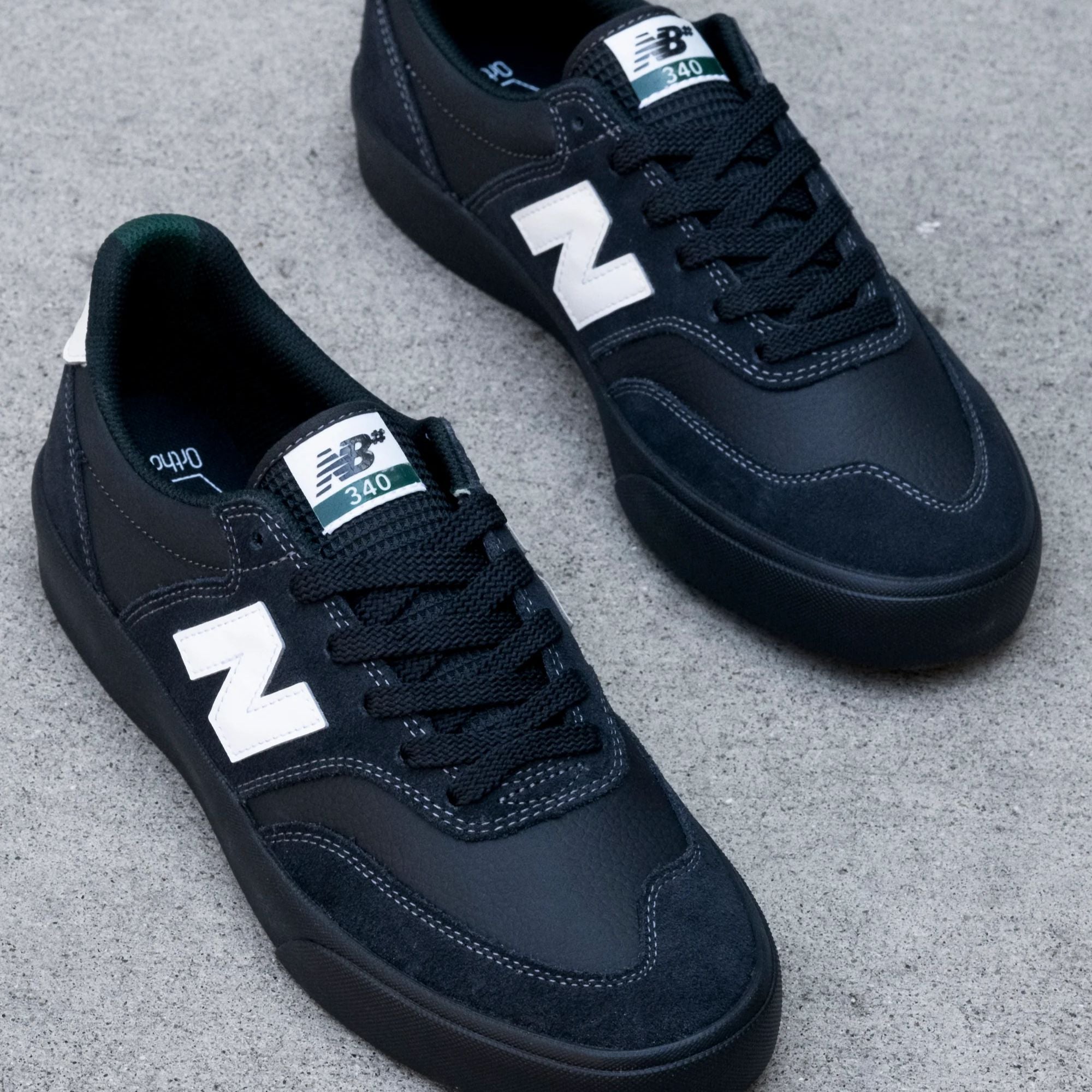 New Balance NB Numeric 340 - UNLTD Boardshop