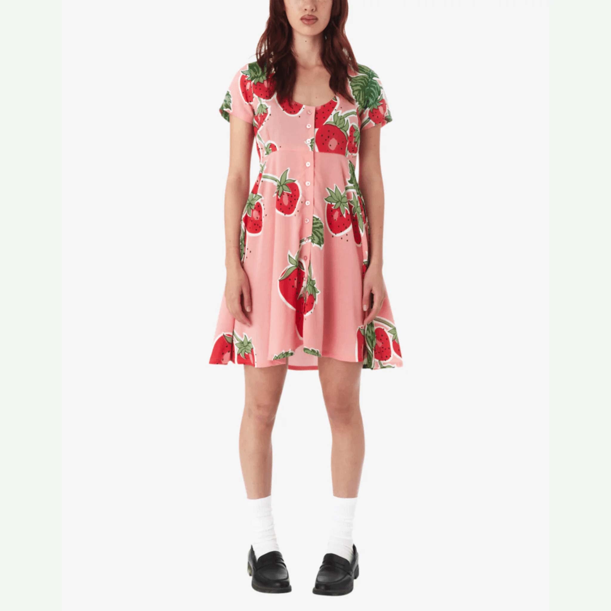 Jumbo Berries Dress