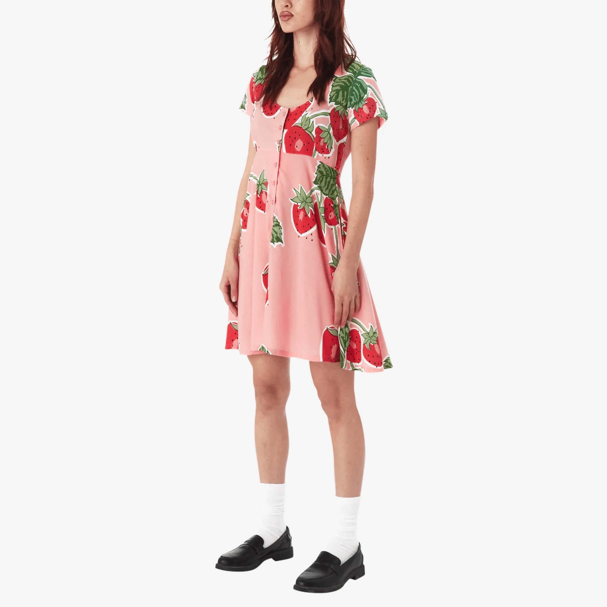 Jumbo Berries Dress