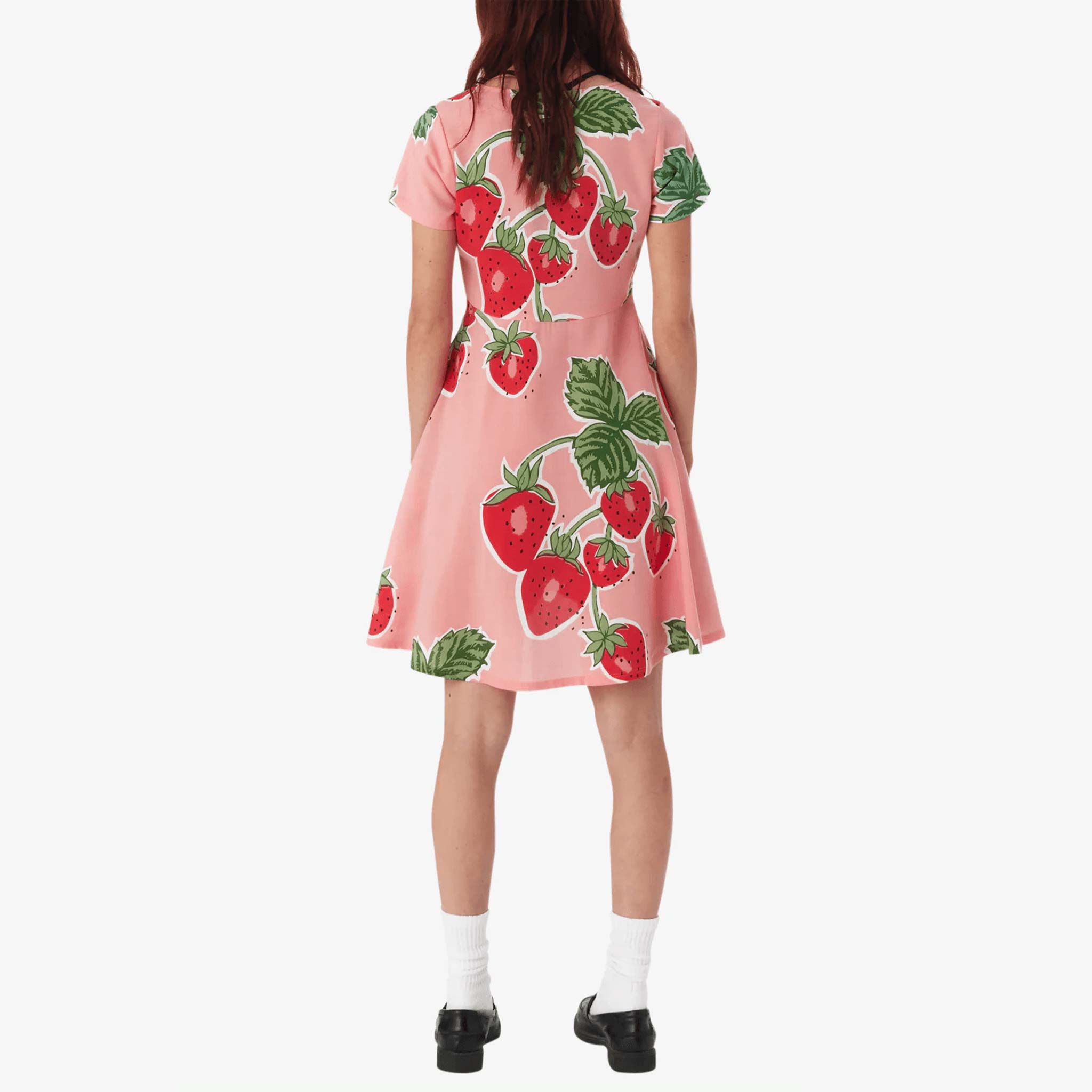 Jumbo Berries Dress