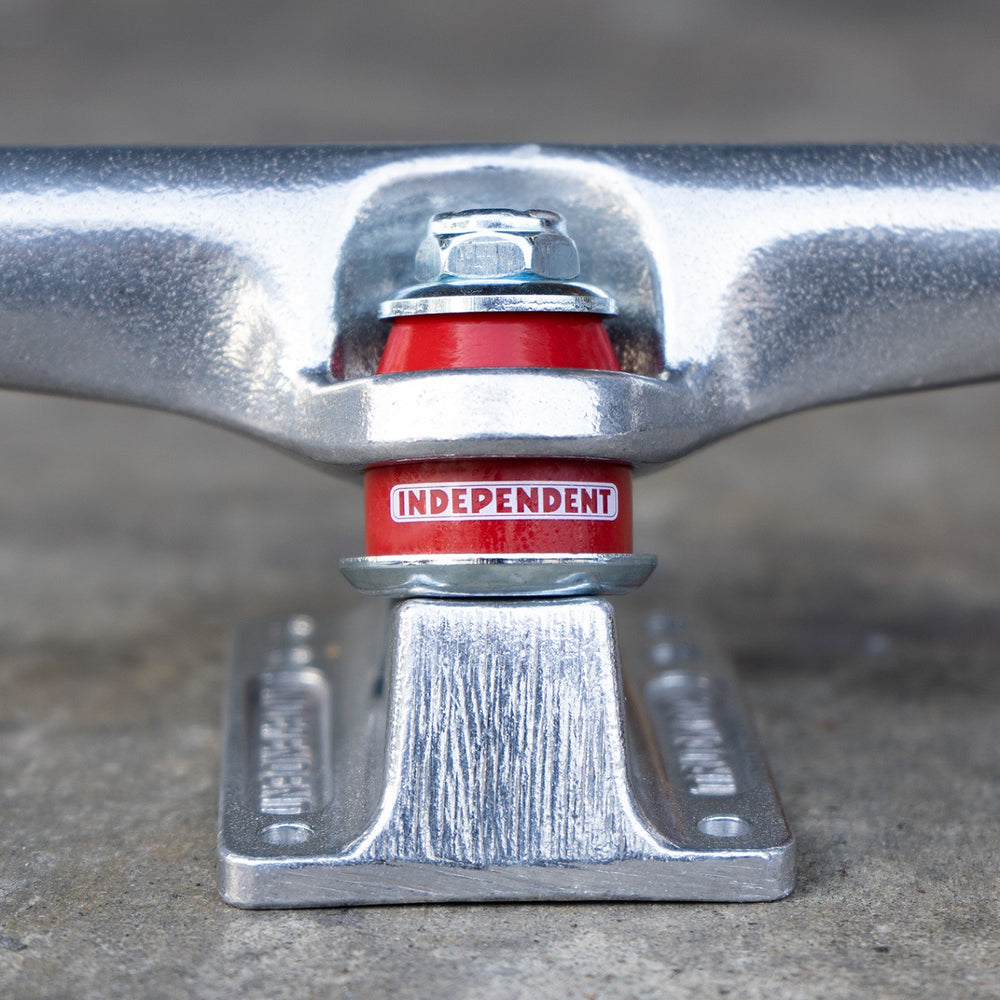 Stage 4 Polished Independent Skateboard Trucks