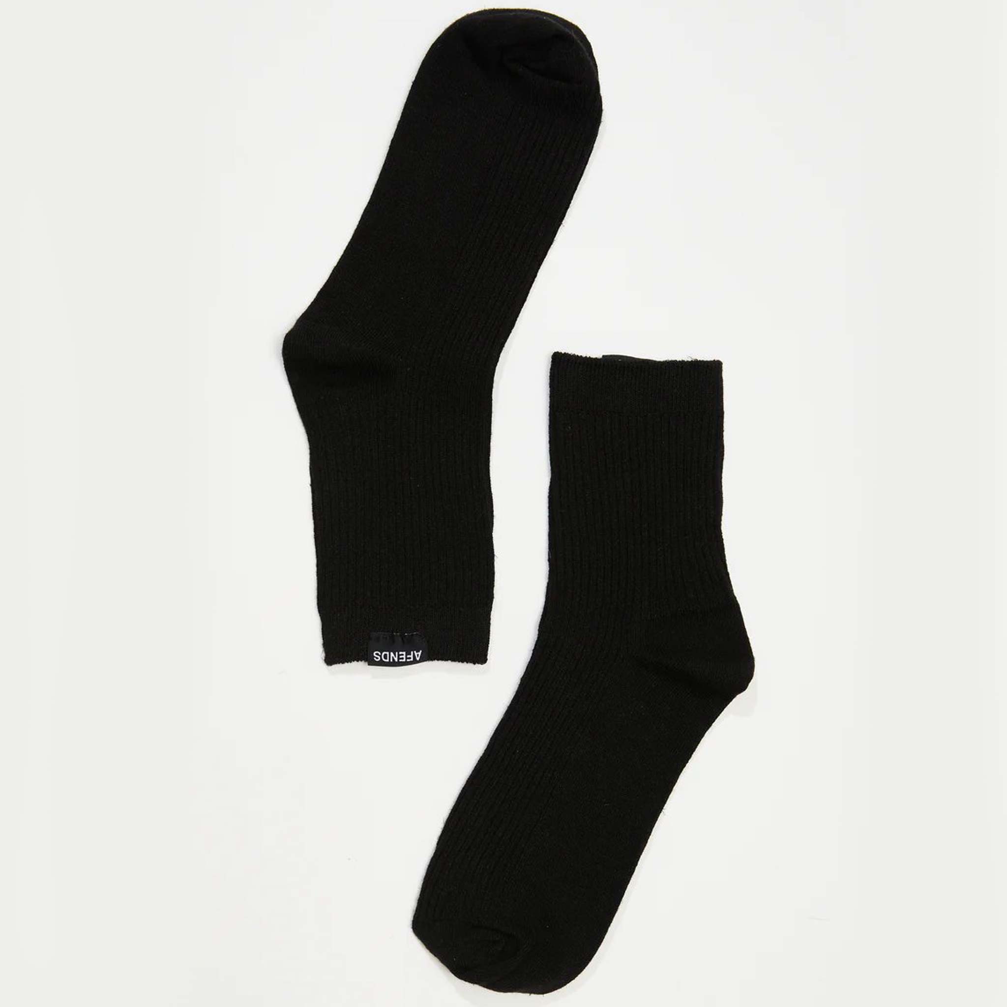 The Essential Hemp Rib Socks