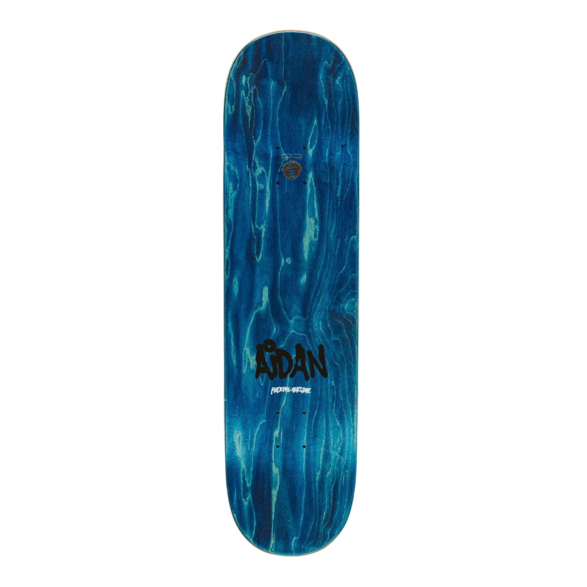 Aidan Mackey Dragon 8.25 Deck