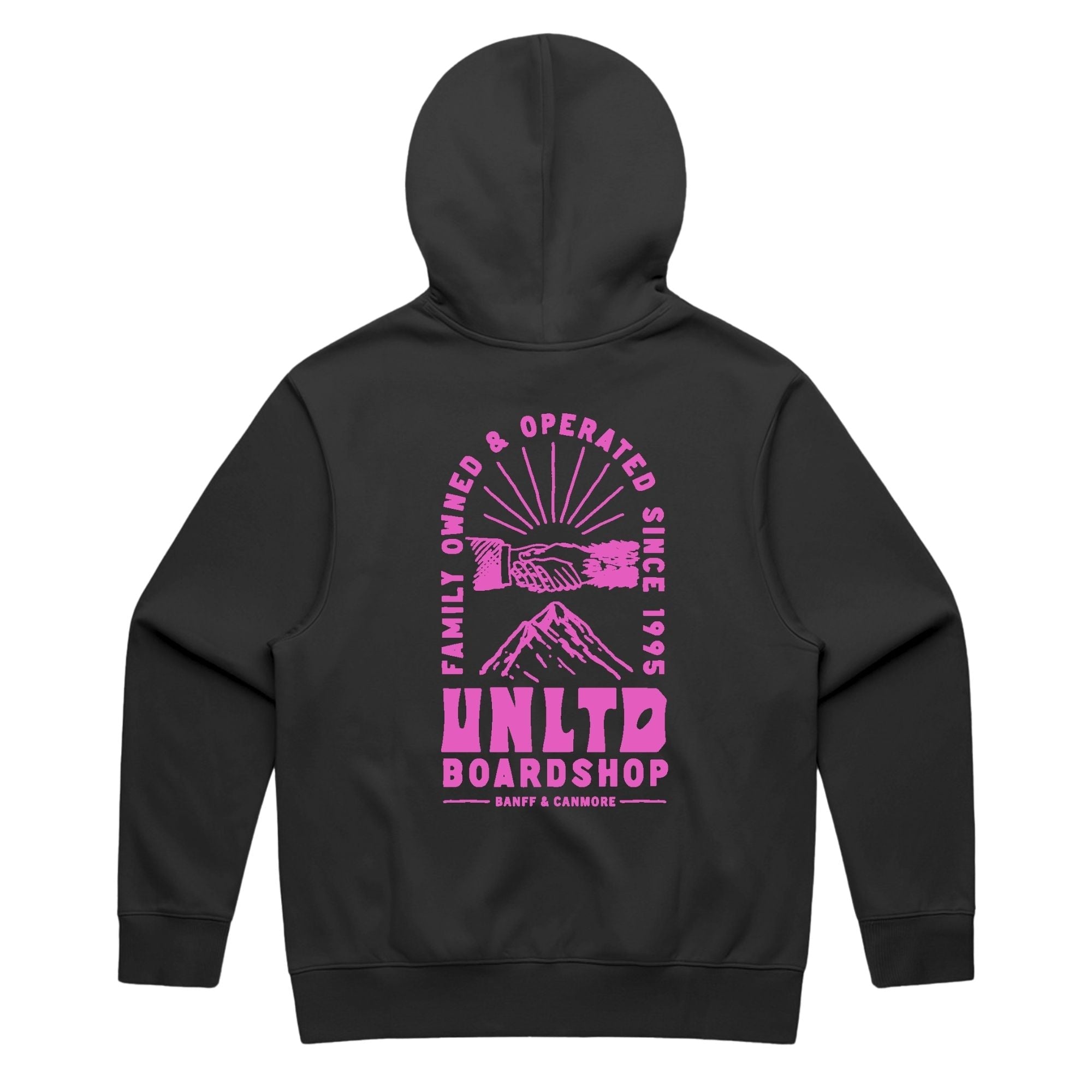 Unltd Along for the Ride Hoodie - UNLTD Boardshop