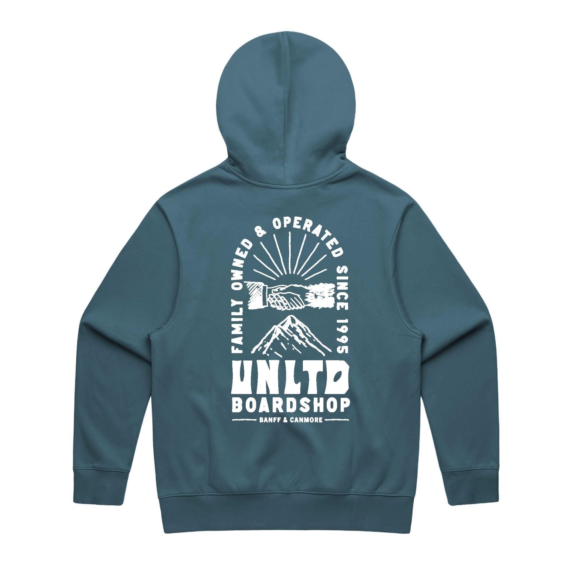 Unltd Along for the Ride Hoodie - UNLTD Boardshop