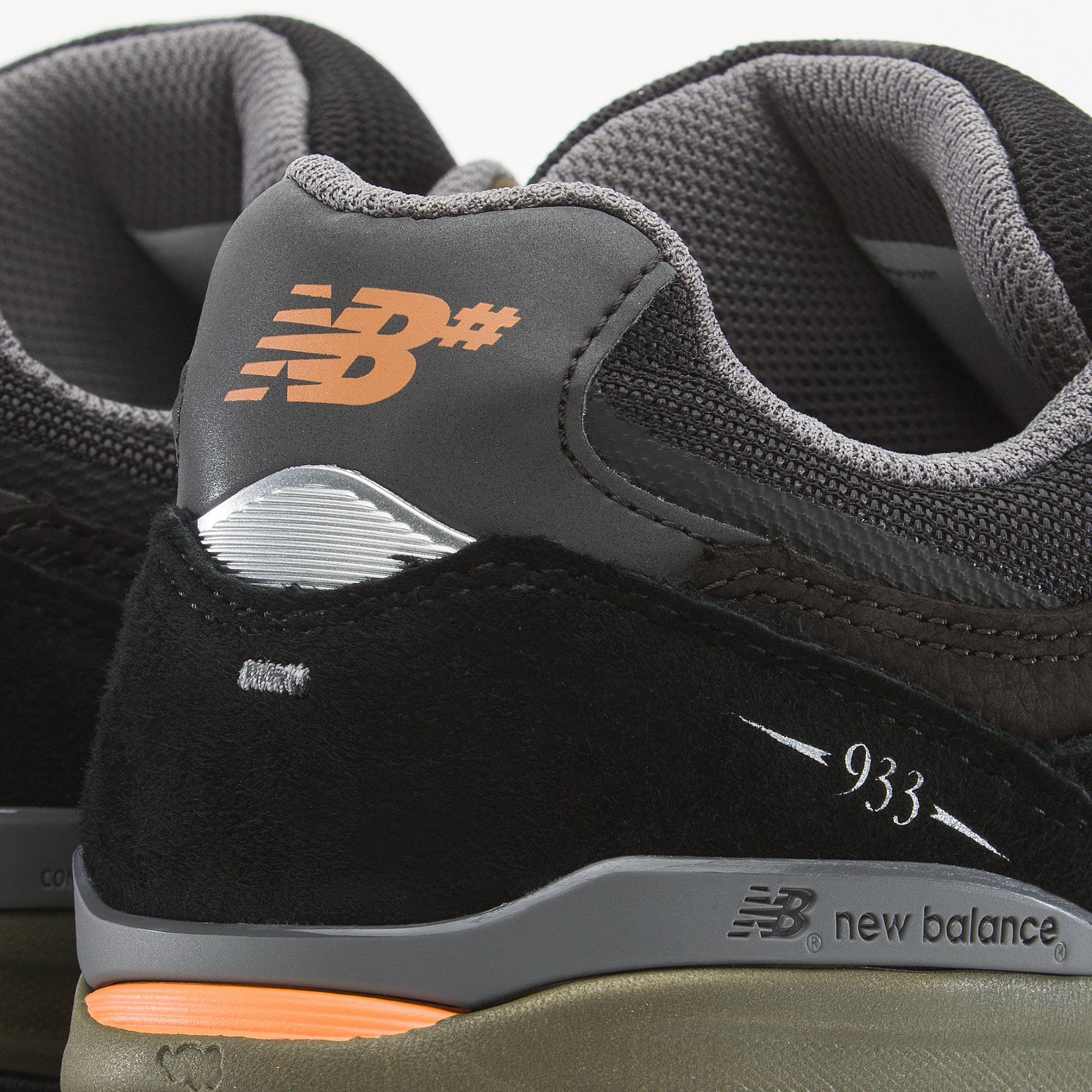 NB Numeric Andrew Reynolds 933