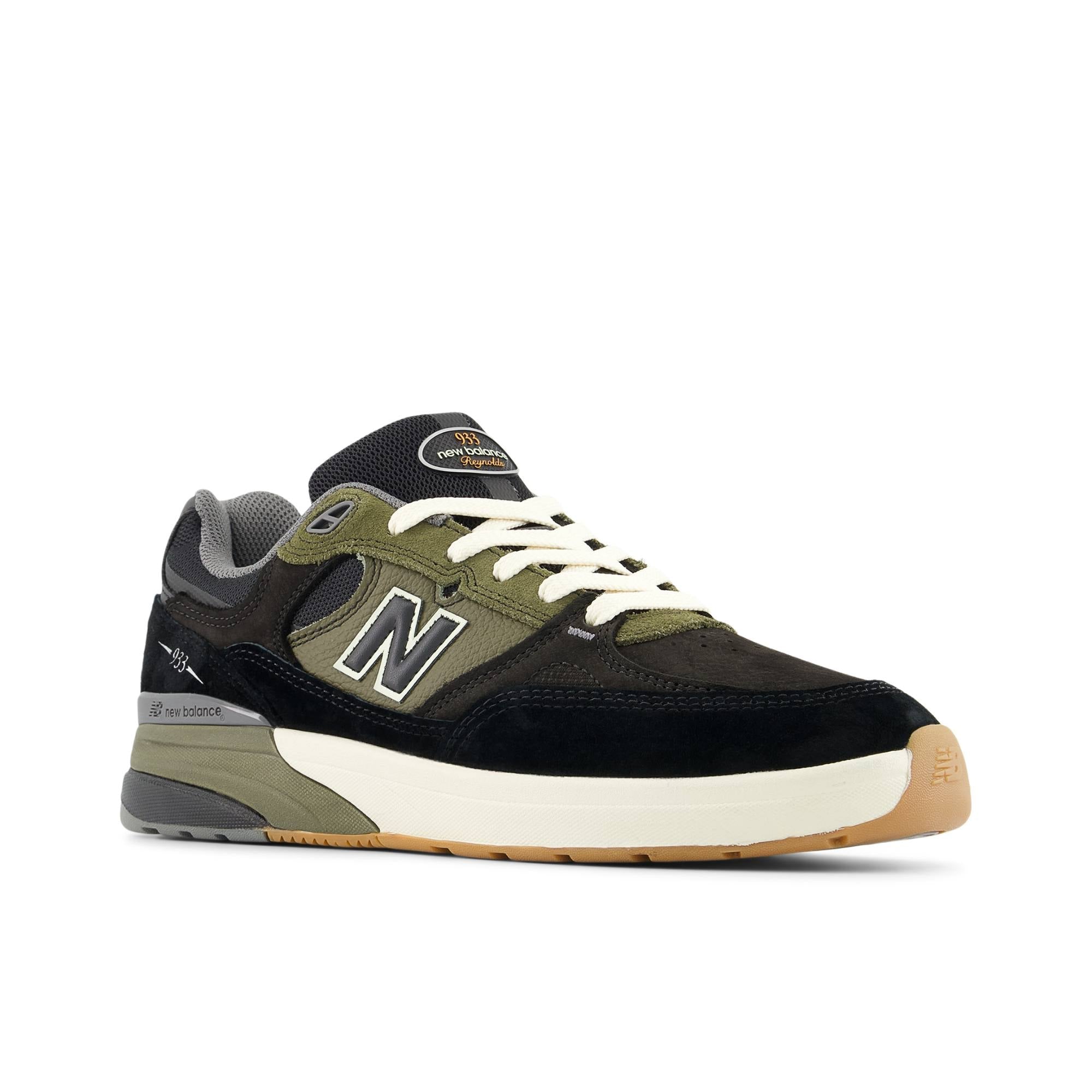 NB Numeric Andrew Reynolds 933