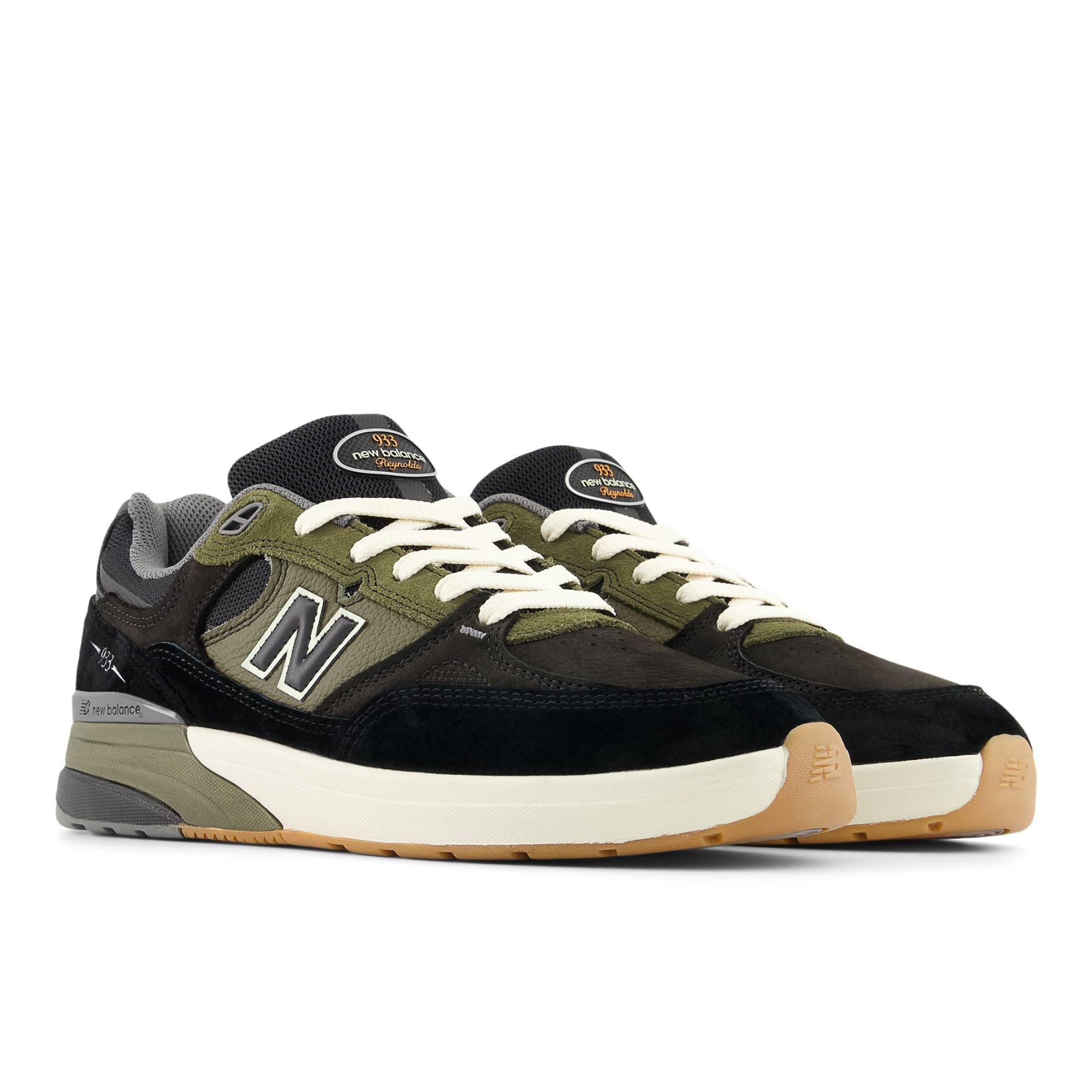 NB Numeric Andrew Reynolds 933