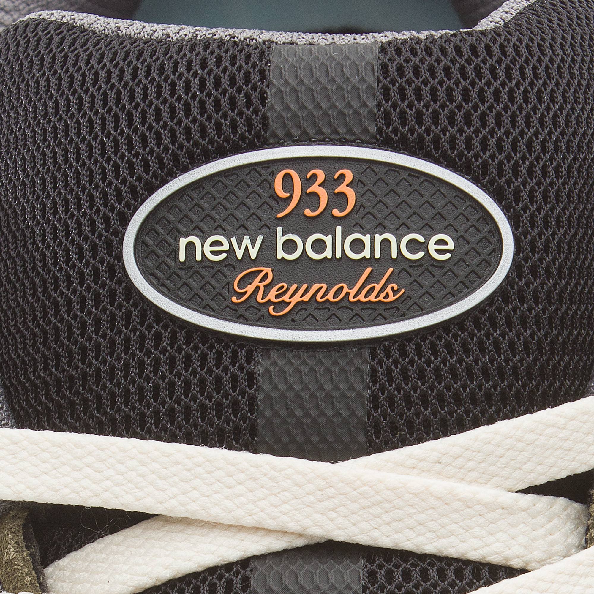 NB Numeric Andrew Reynolds 933
