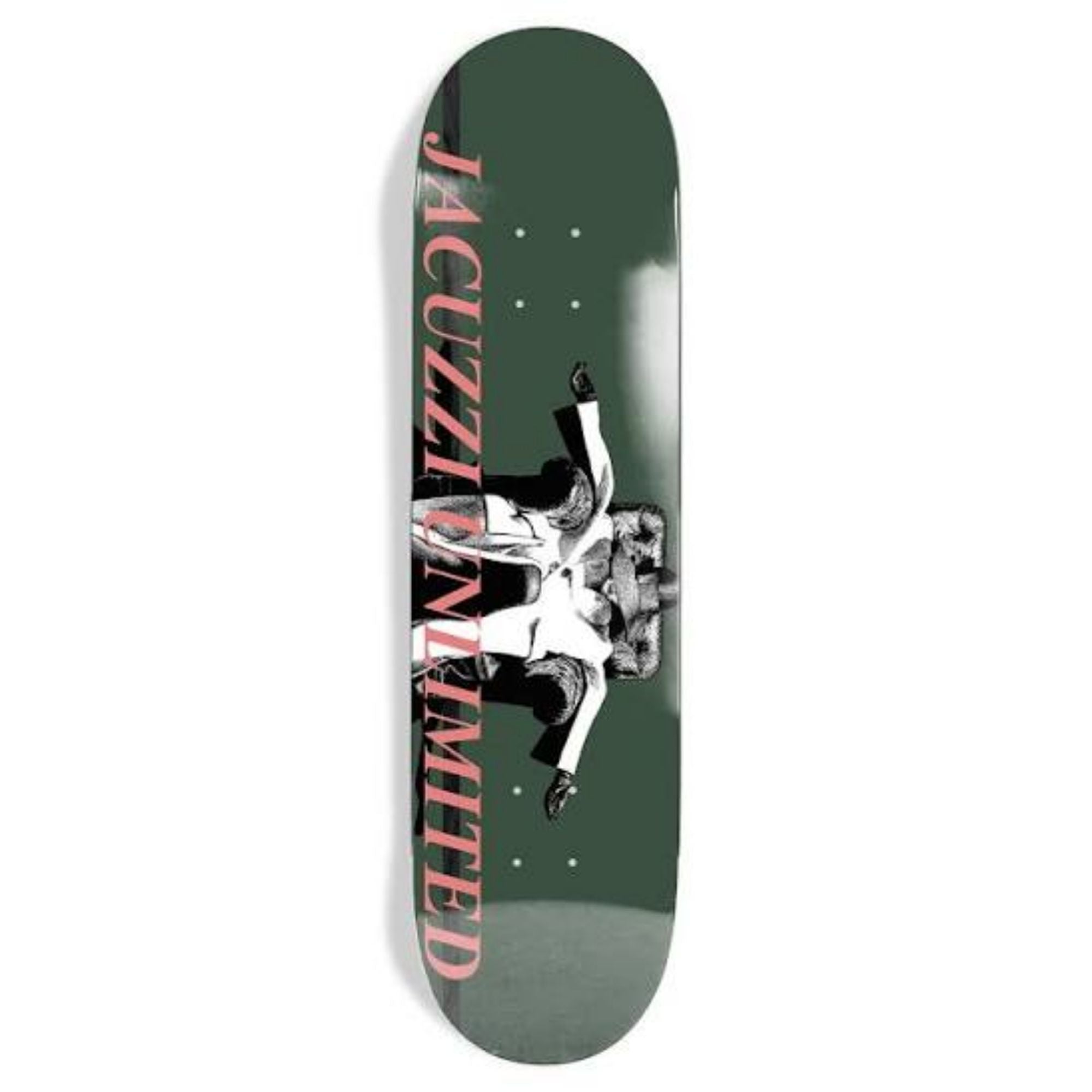 Jacuzzi Ariana Spencer Elegance EX7 8.25 Deck - UNLTD Boardshop