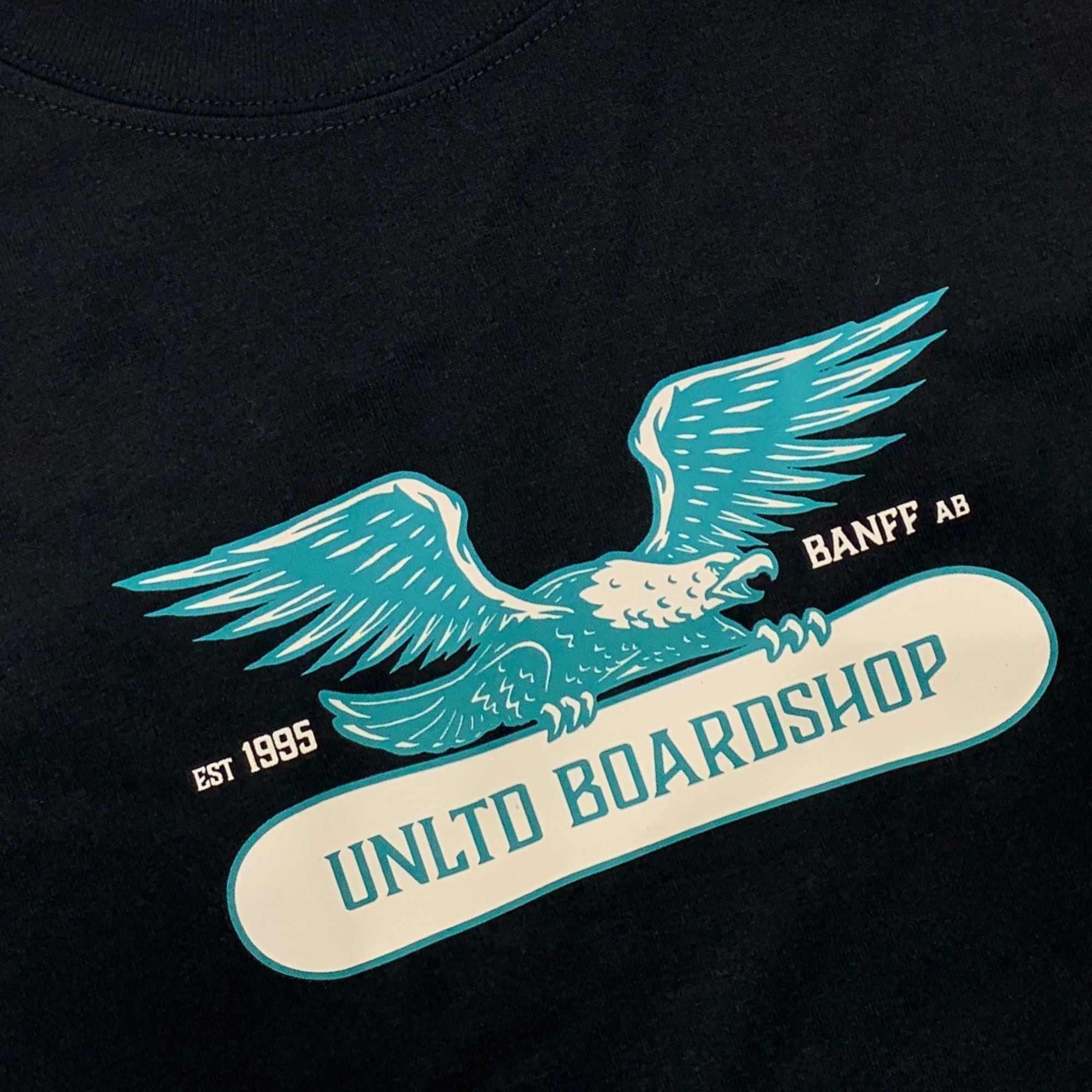Unltd Board of Prey T-Shirt - UNLTD Boardshop