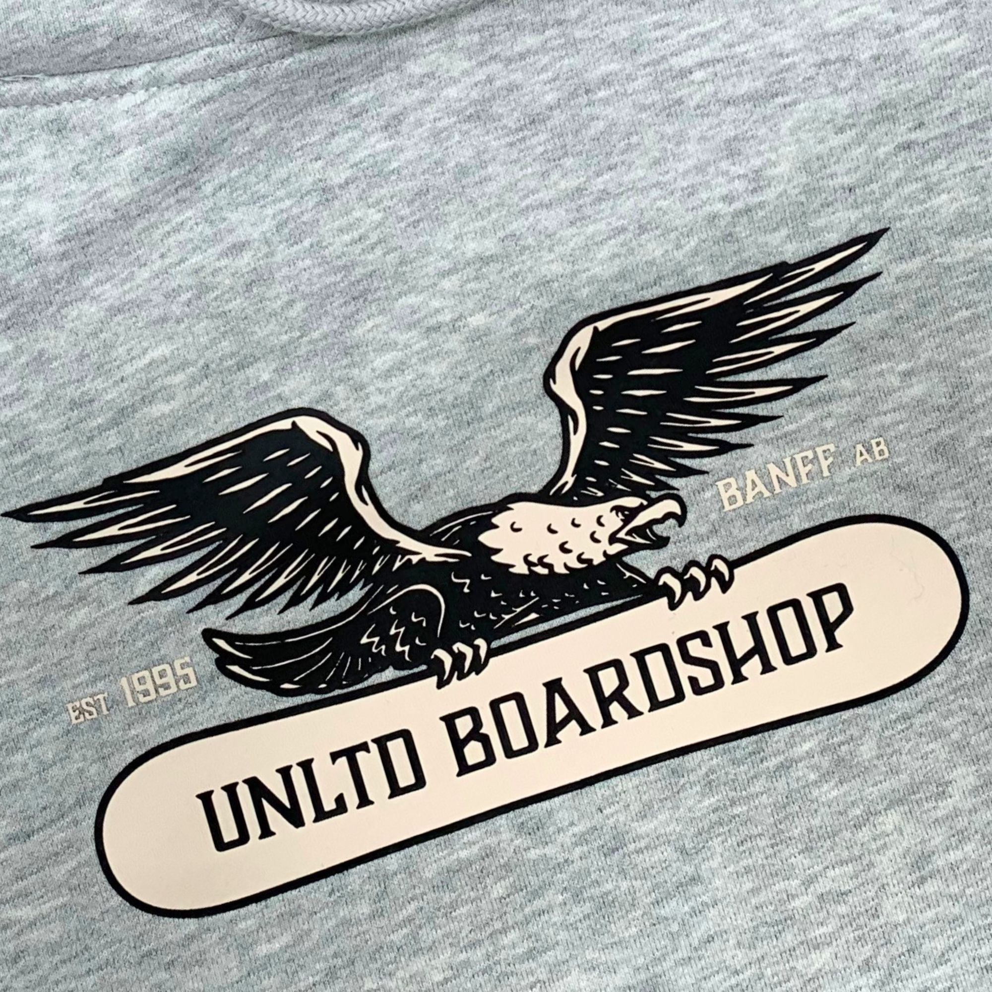 Unltd Board of Prey Hoodie - UNLTD Boardshop