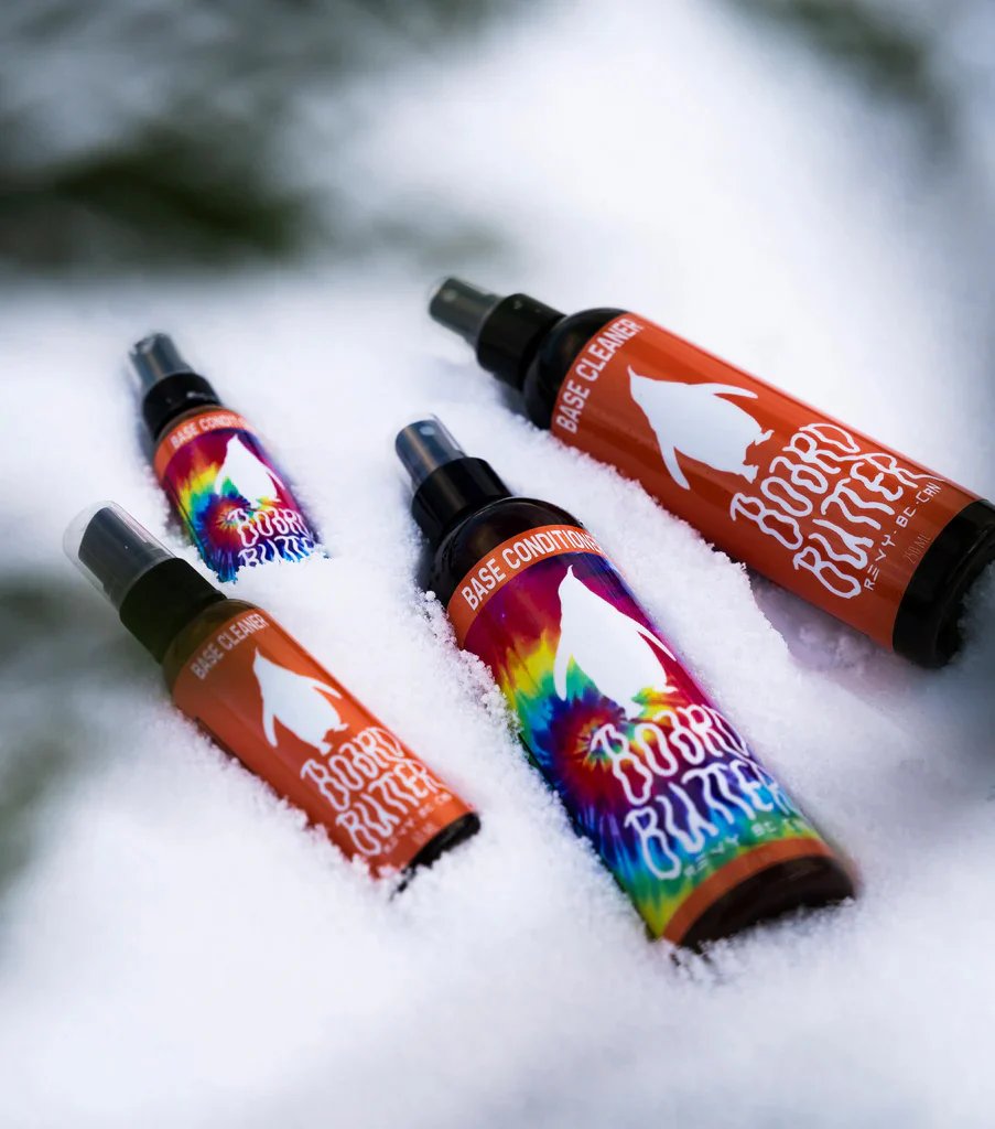 Base Cleaner - 250ml