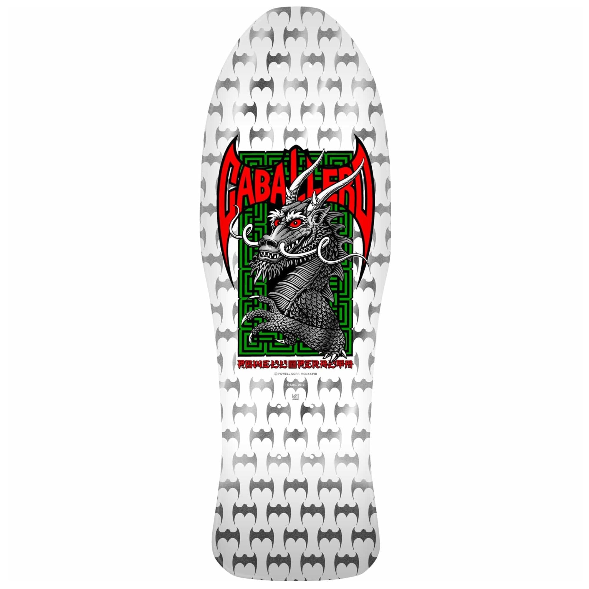 Powell Skateboard Decks Bones Brigade 17 Caballero 9.95 Skateboard