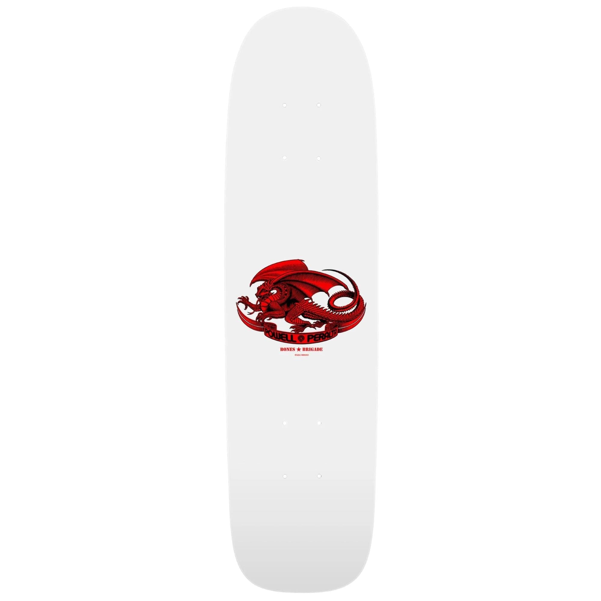 Bones Brigade 17 Mullen 7.4 Skateboard Deck