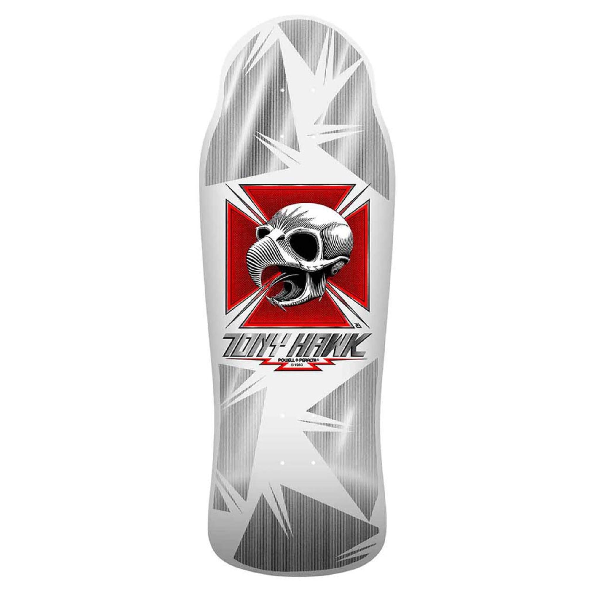 Powell Bones Brigade 17 Hawk 10.38 Skateboard Deck - UNLTD Boardshop