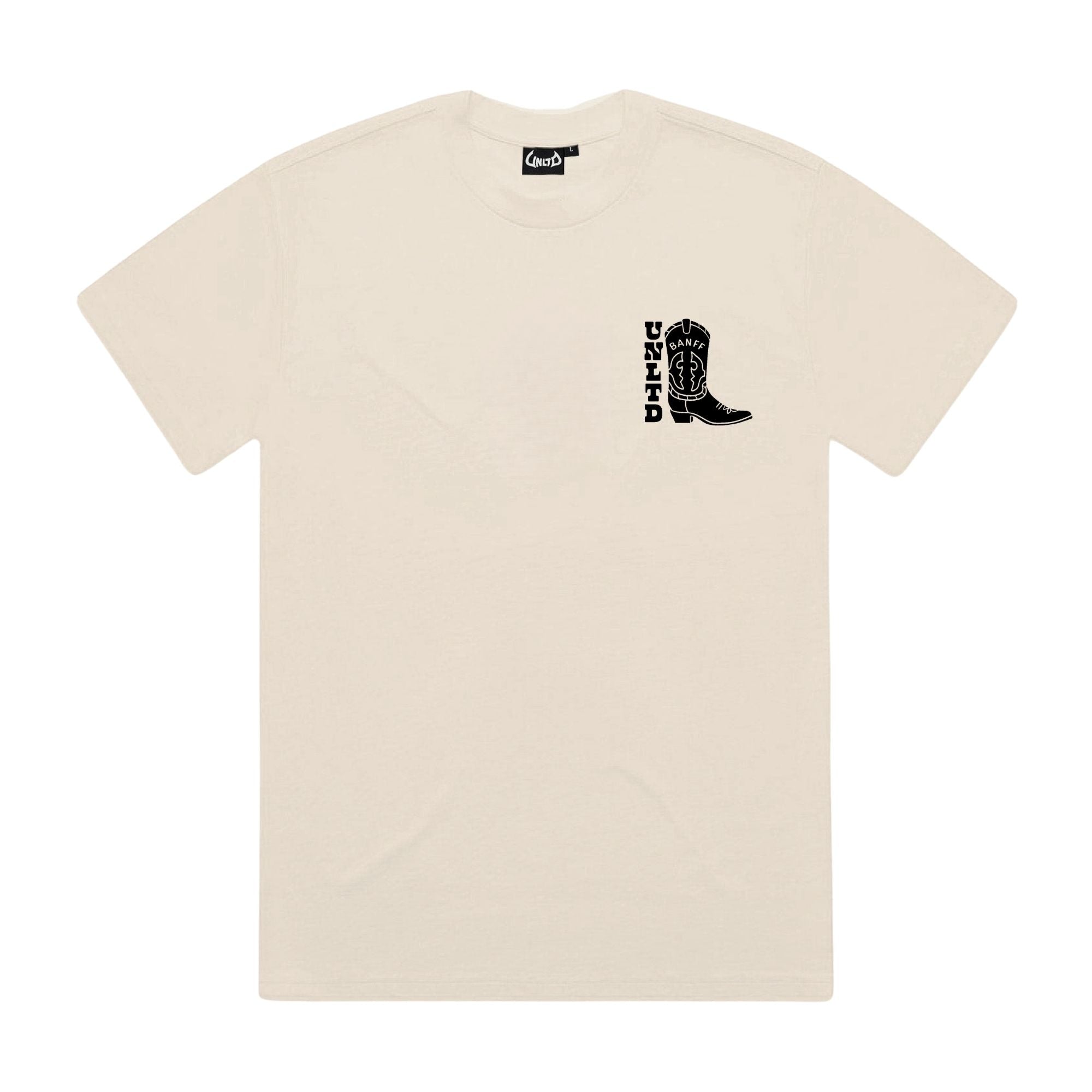 Unltd Boot Scootin T-Shirt - UNLTD Boardshop