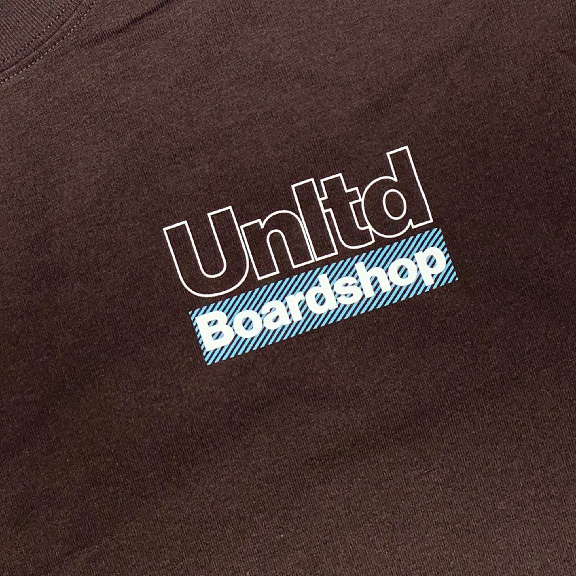 Unltd Cascade Contours T-Shirt - UNLTD Boardshop