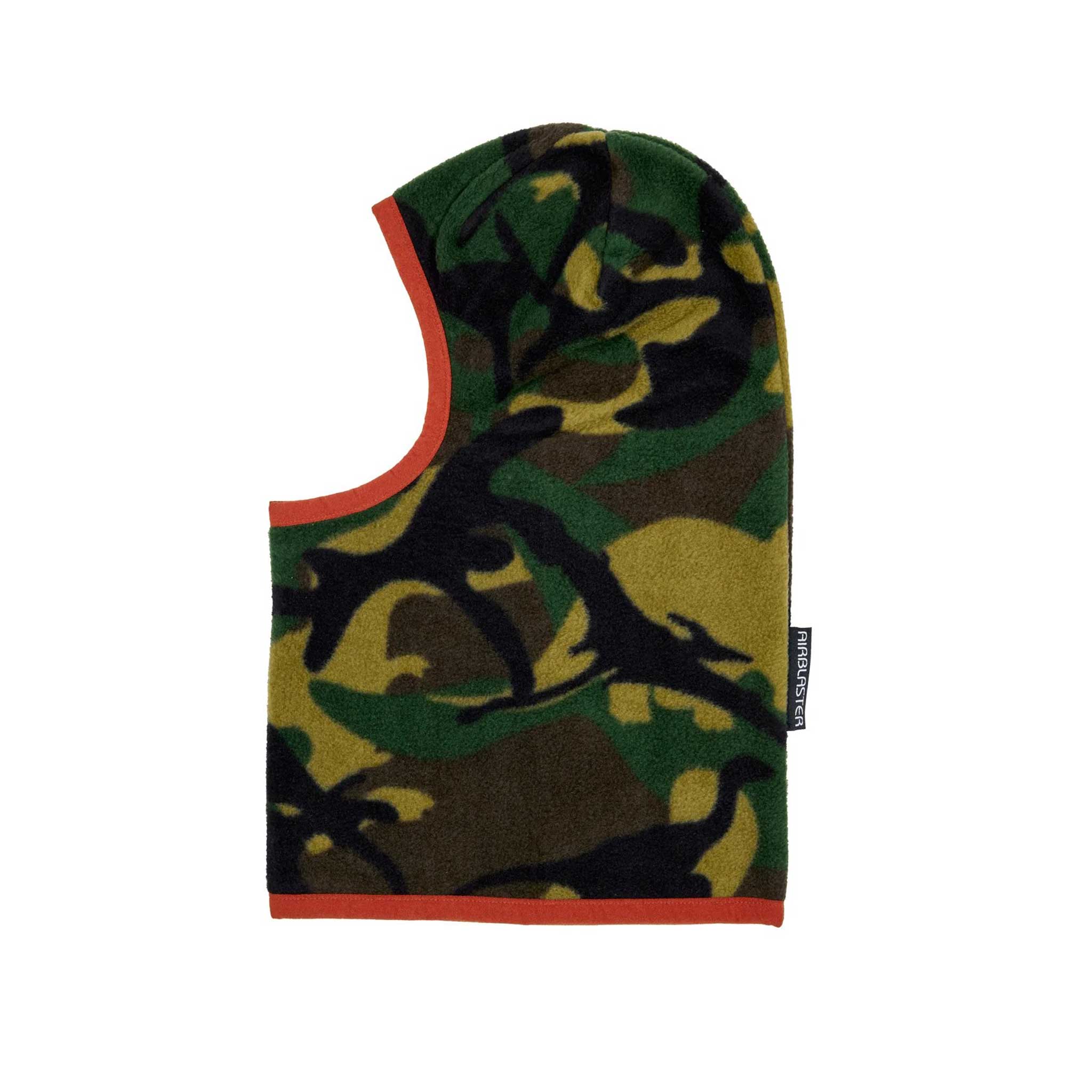 Cozy Fleece Face Tube