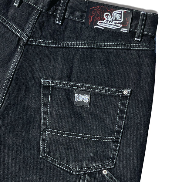 CPU Jorts Denim Shorts