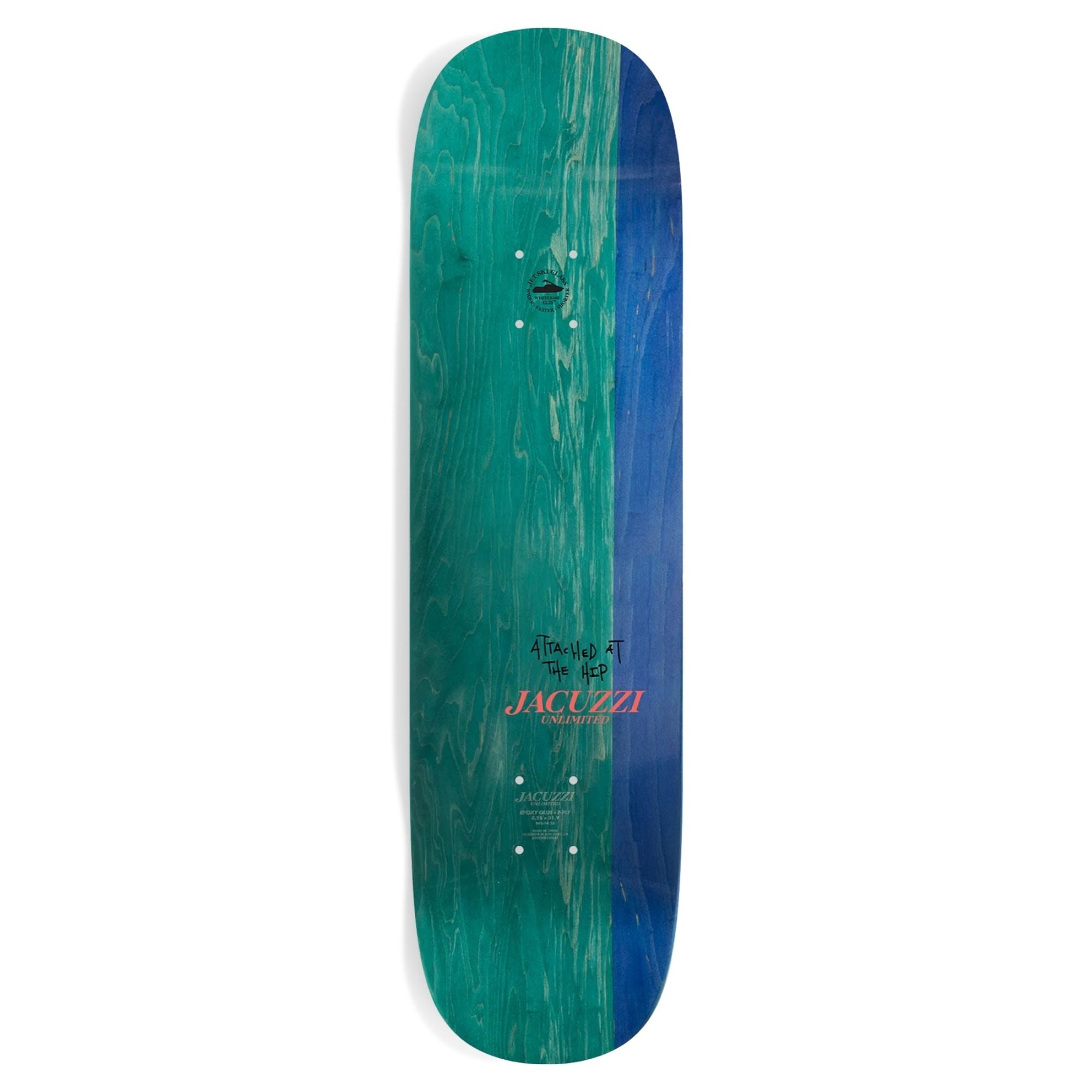 Carabiner Jet Ski EX7 8.25 Deck