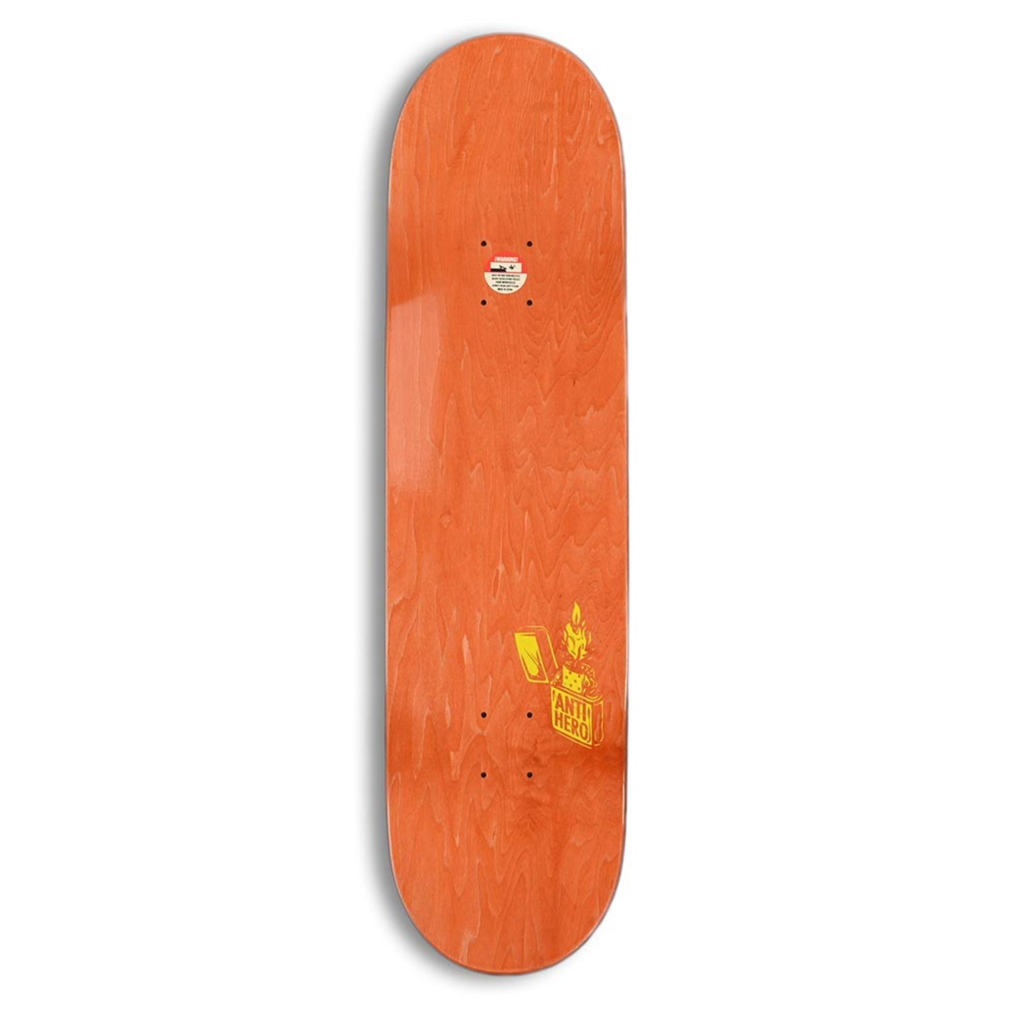 Cardiel Fueled Up 8.62 Deck