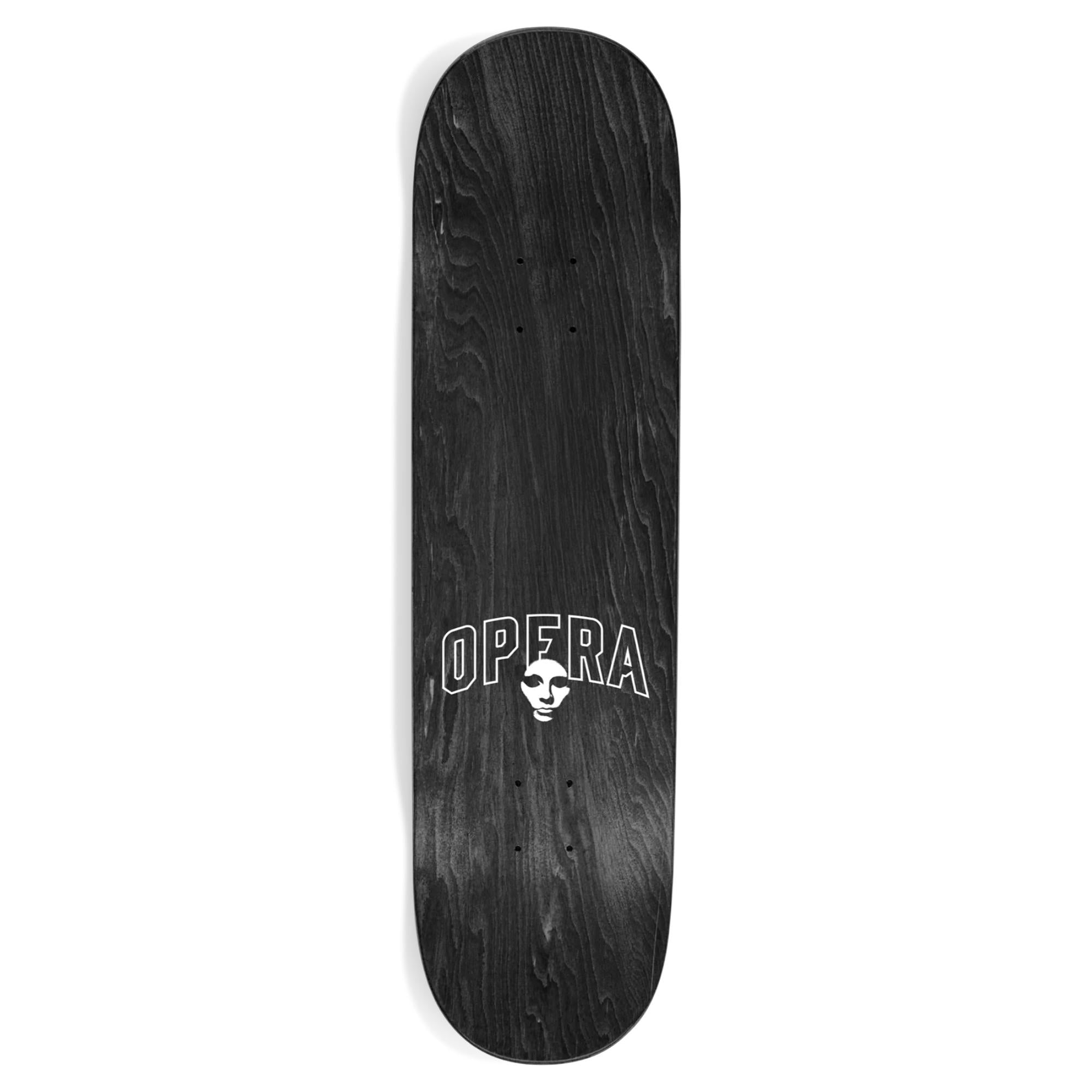 Clay Kreiner Grain Groove EX7 8.5 Skateboard Deck