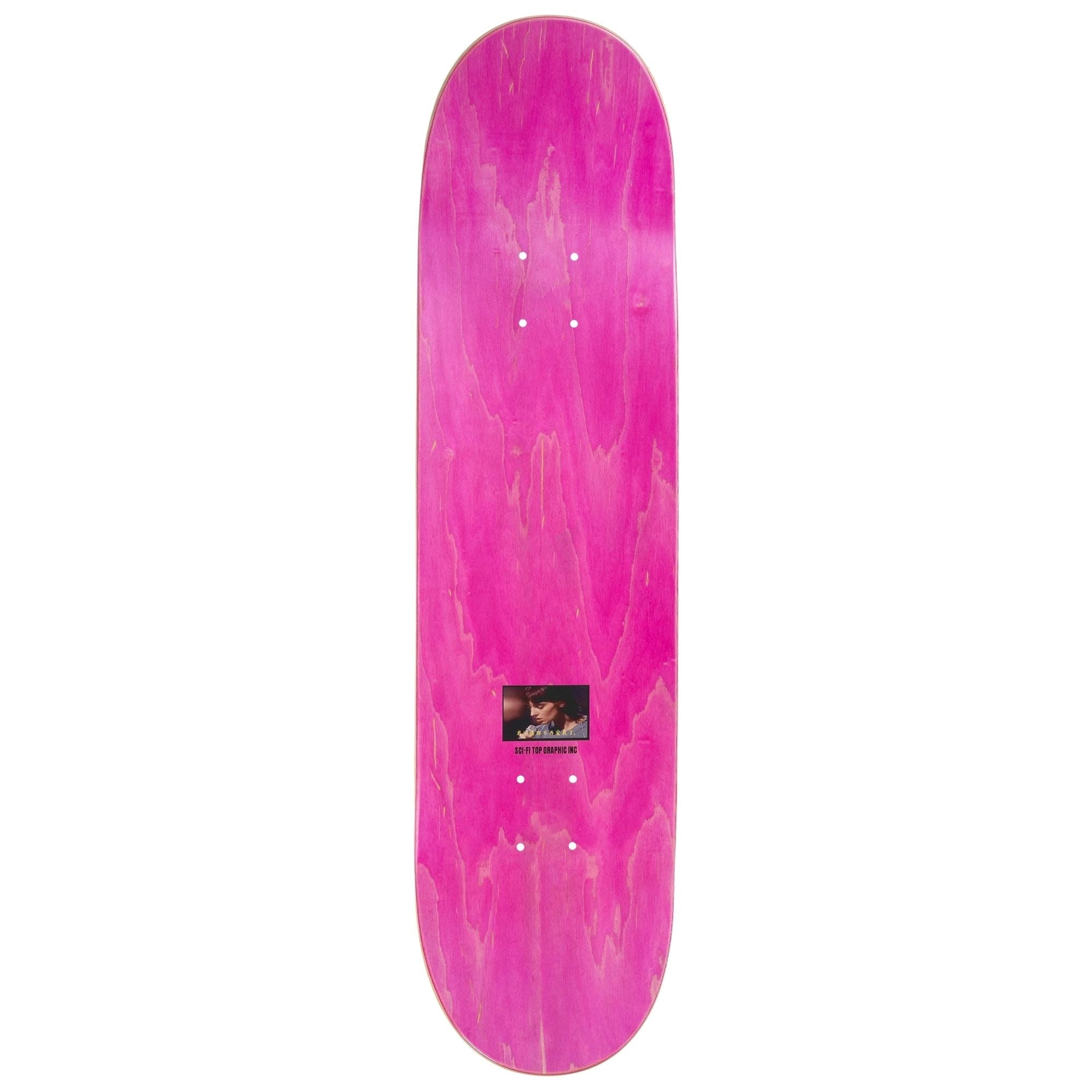 Corey Glick Sticker Collage 8.5 Deck