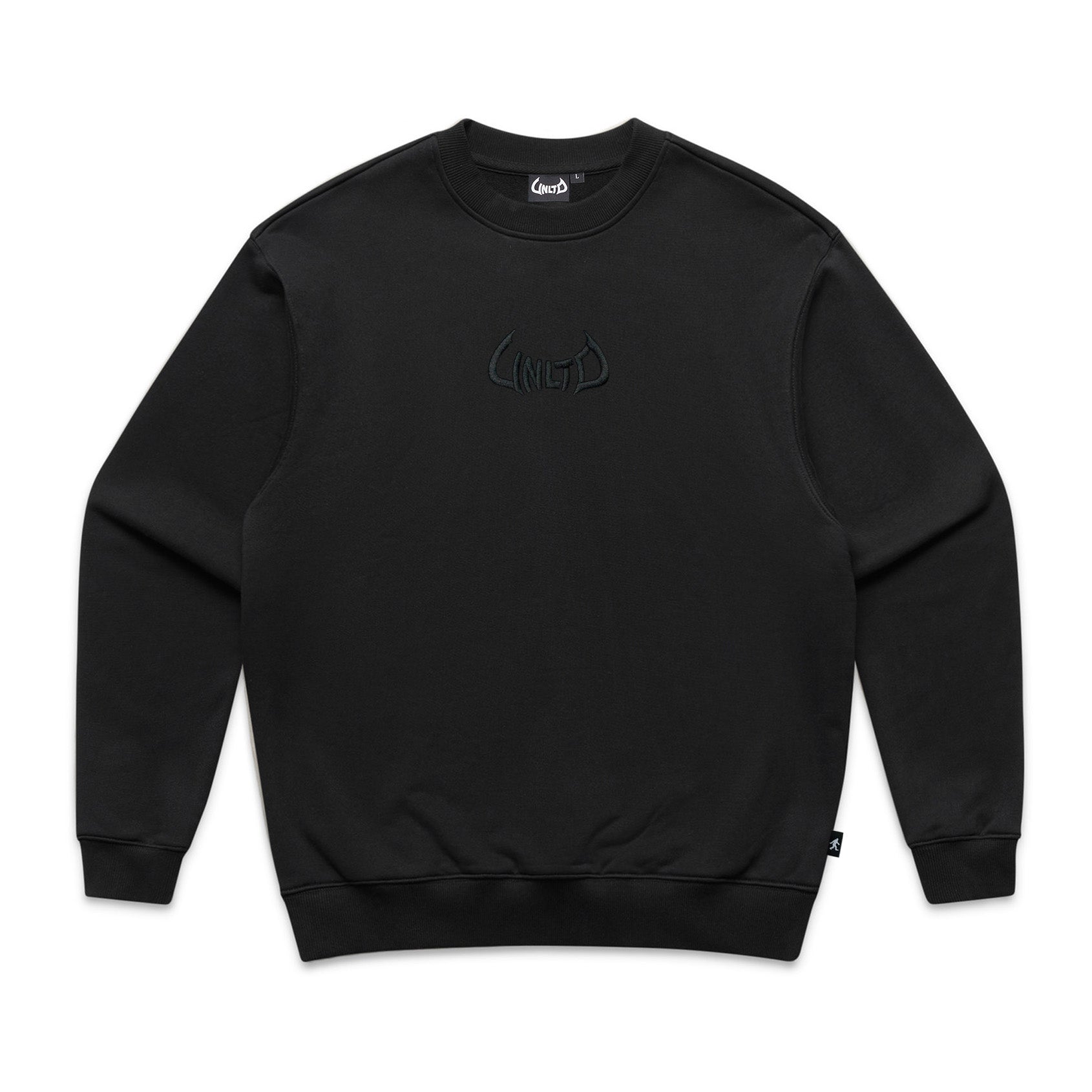 Unltd Legacy Crewneck - UNLTD Boardshop